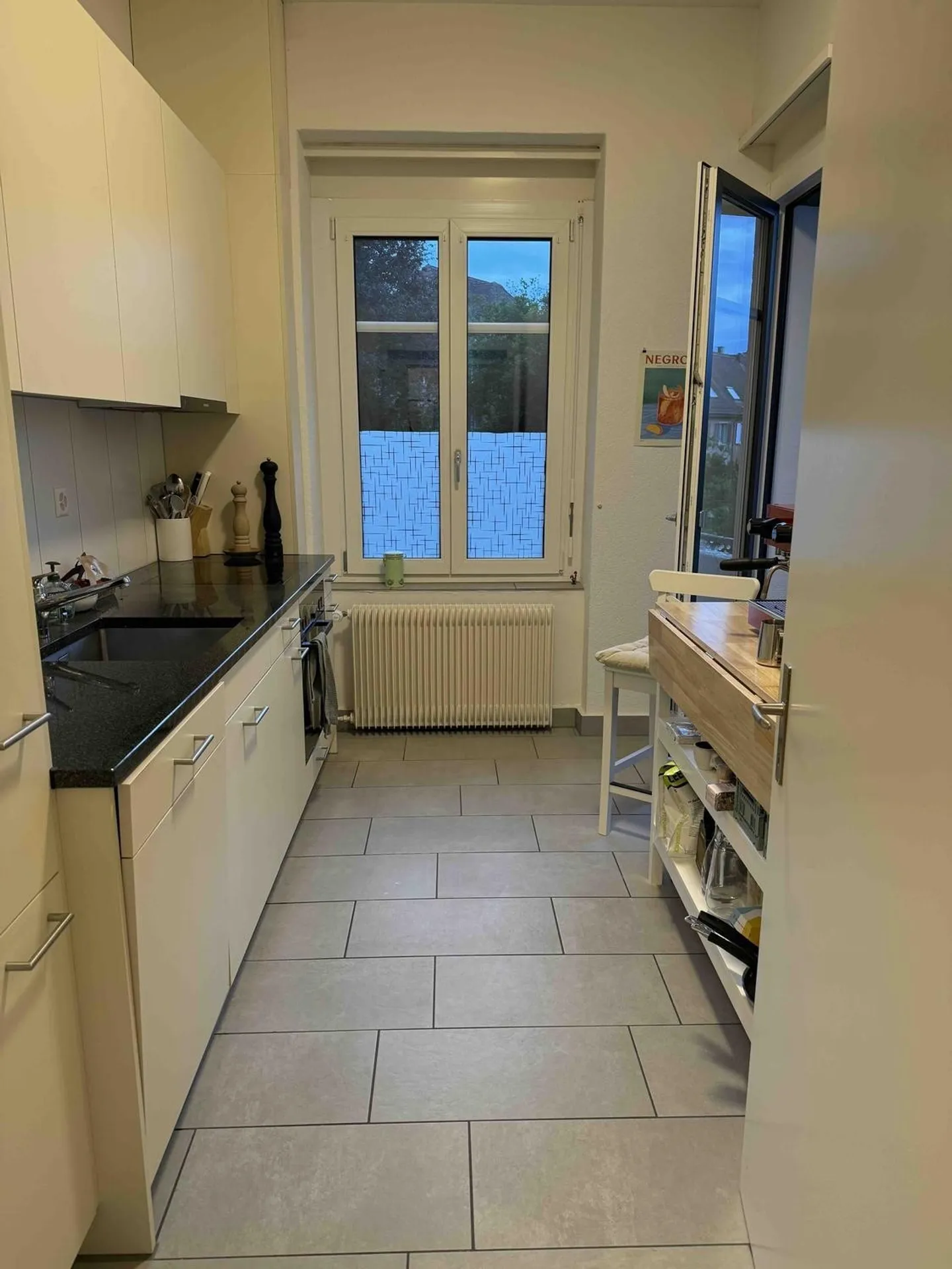 Appartamento attraente di 3,5 locali direttamente accanto al parco Irchel - Posizione ideale a Zurigo - Foto 4 di 8
