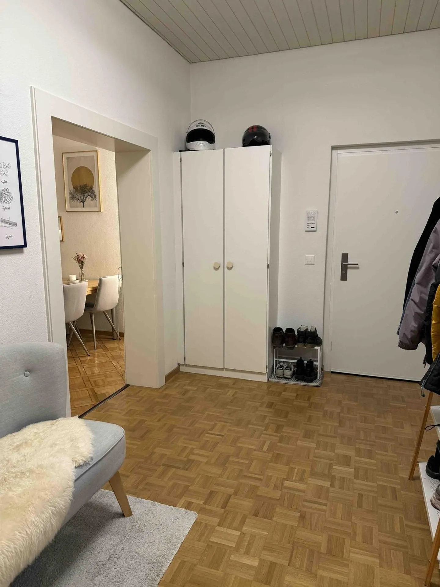 Appartamento attraente di 3,5 locali direttamente accanto al parco Irchel - Posizione ideale a Zurigo - Foto 6 di 8