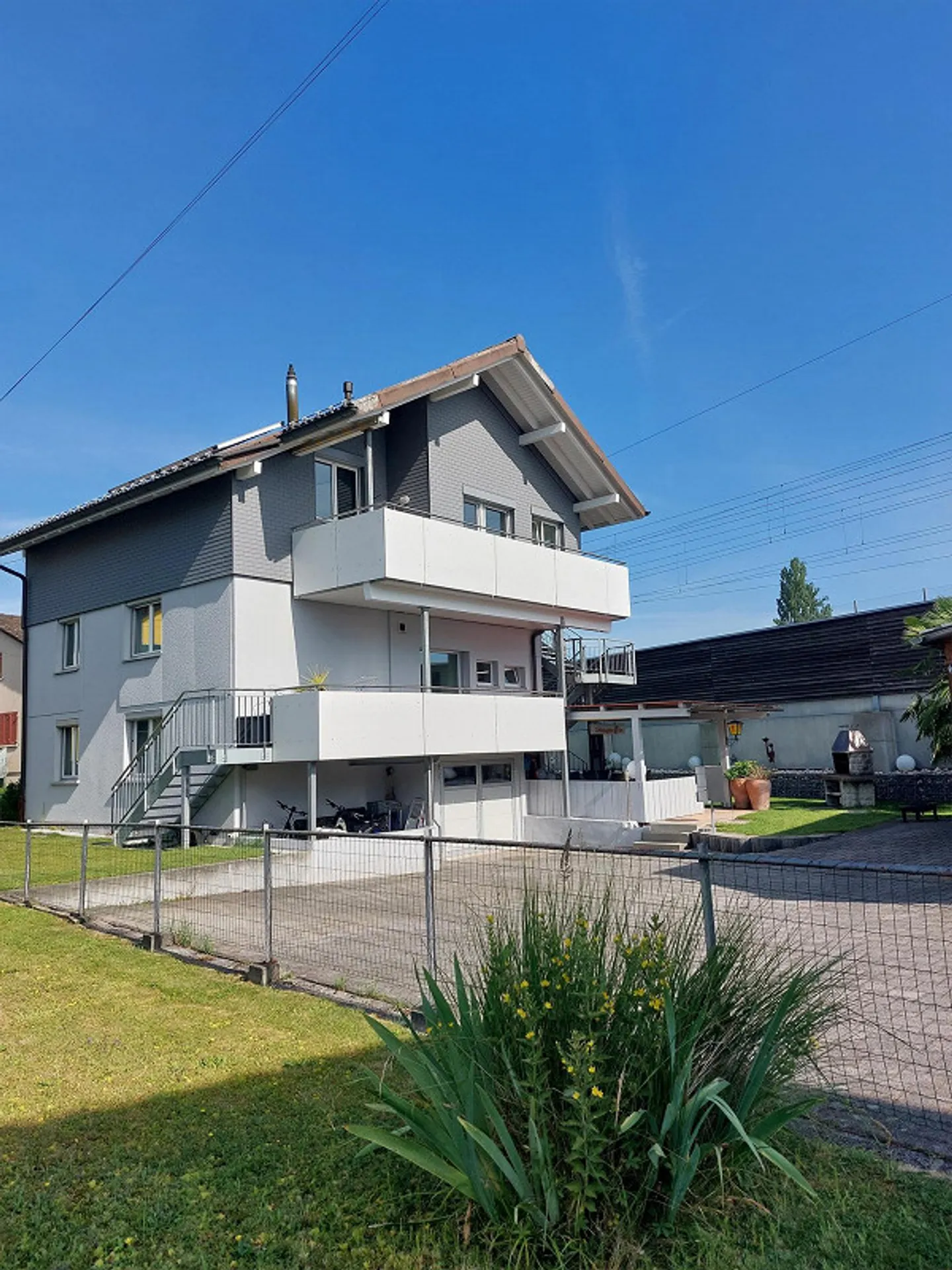 Appartamento 4.5 stanze - Foto 12 di 12