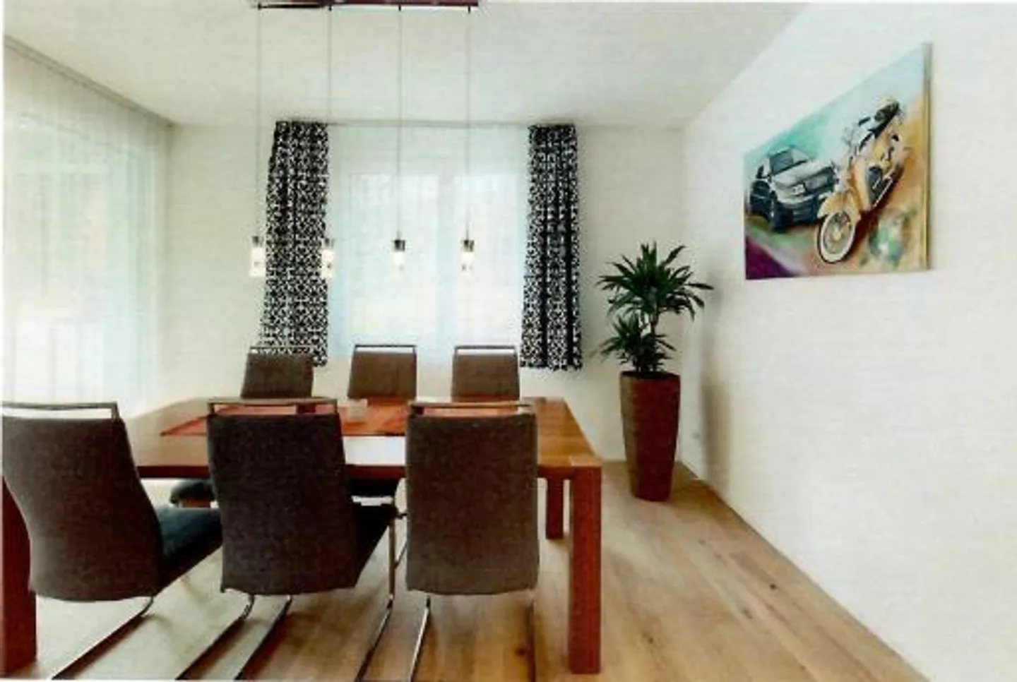 Bright 4.5-Room Apartment with Balcony in Altstätten SG - Photo 4 of 8