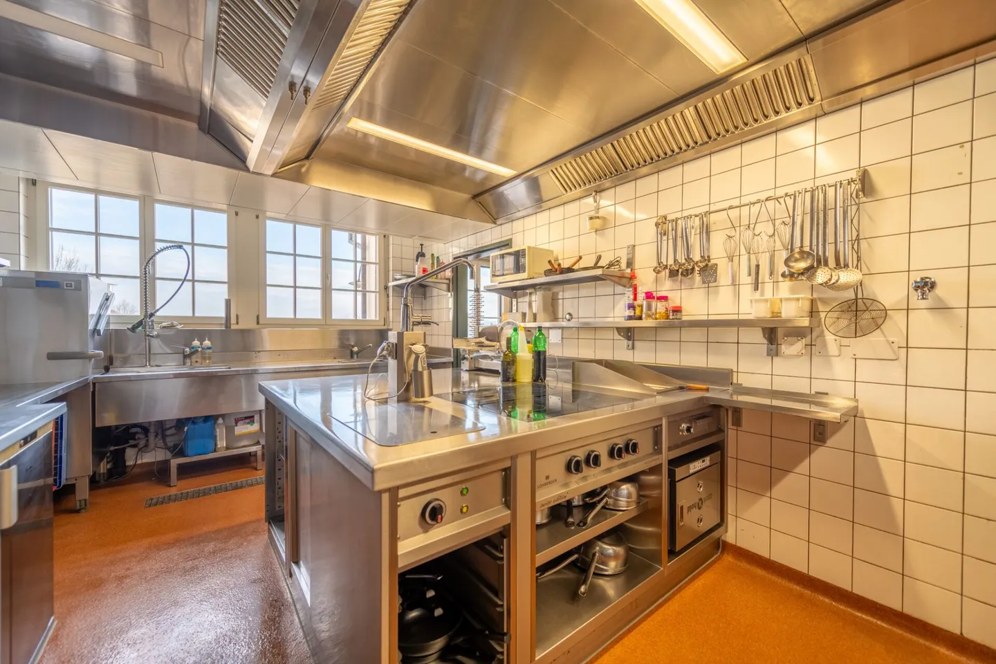 Tradition trifft Zukunft: Das Restaurant Rebstock wartet auf Ihre Vision - Foto 10 von 49