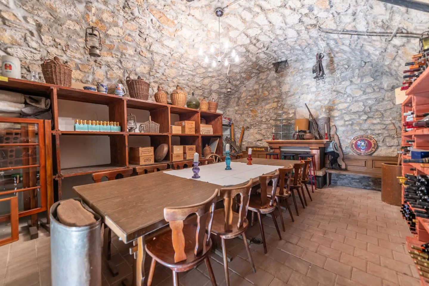 Tradition trifft Zukunft: Das Restaurant Rebstock wartet auf Ihre Vision - Foto 15 von 49