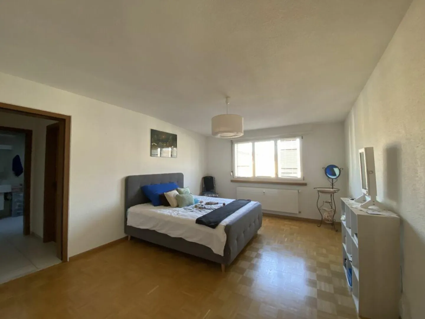 Ampio appartamento di 3 stanze a Riehen - Foto 4 di 9