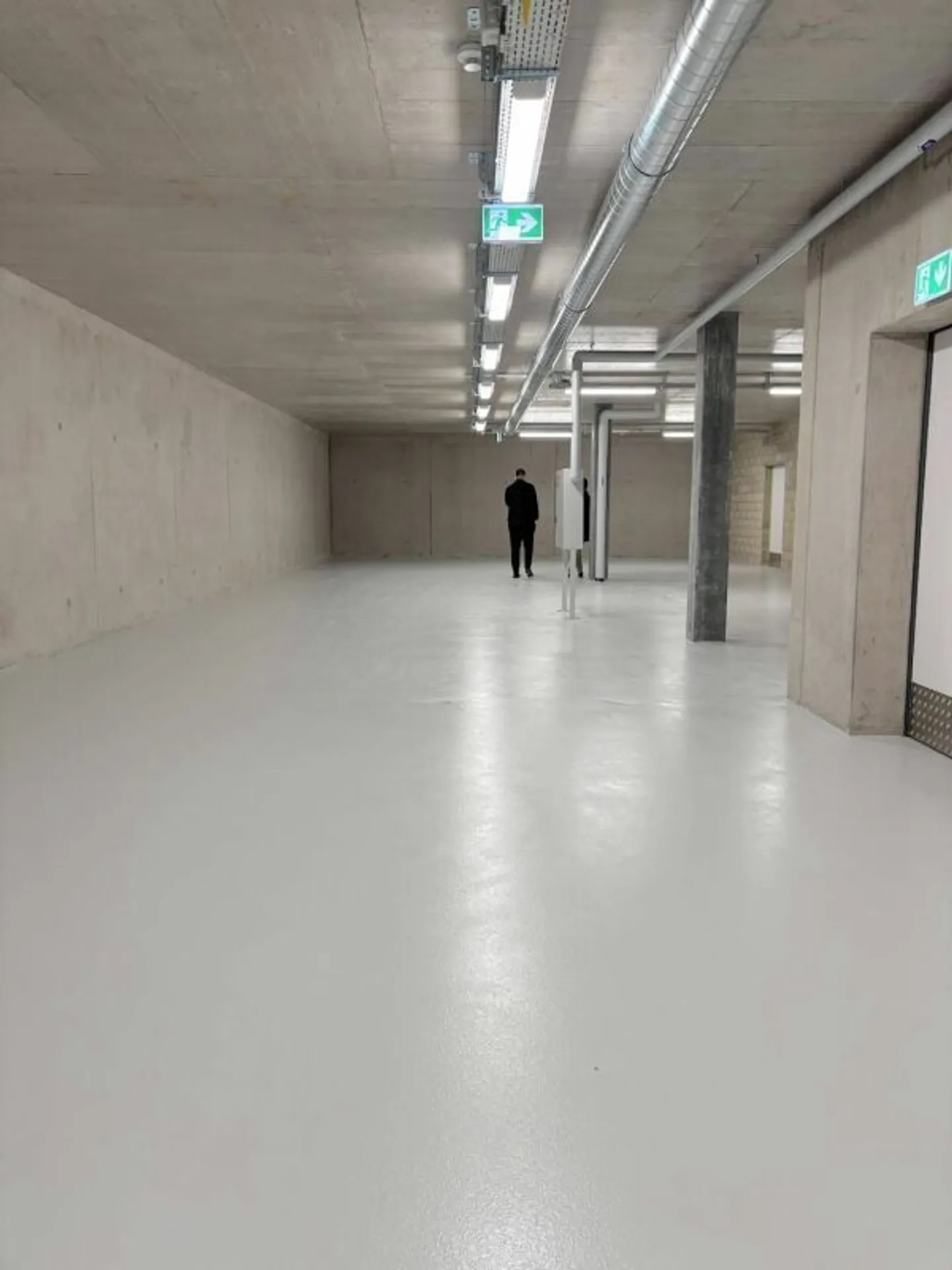 Vaud Lager: Gewerbliche Räumlichkeiten zur TEMPORÄREN Miete in Bussigny - Foto 3 von 6