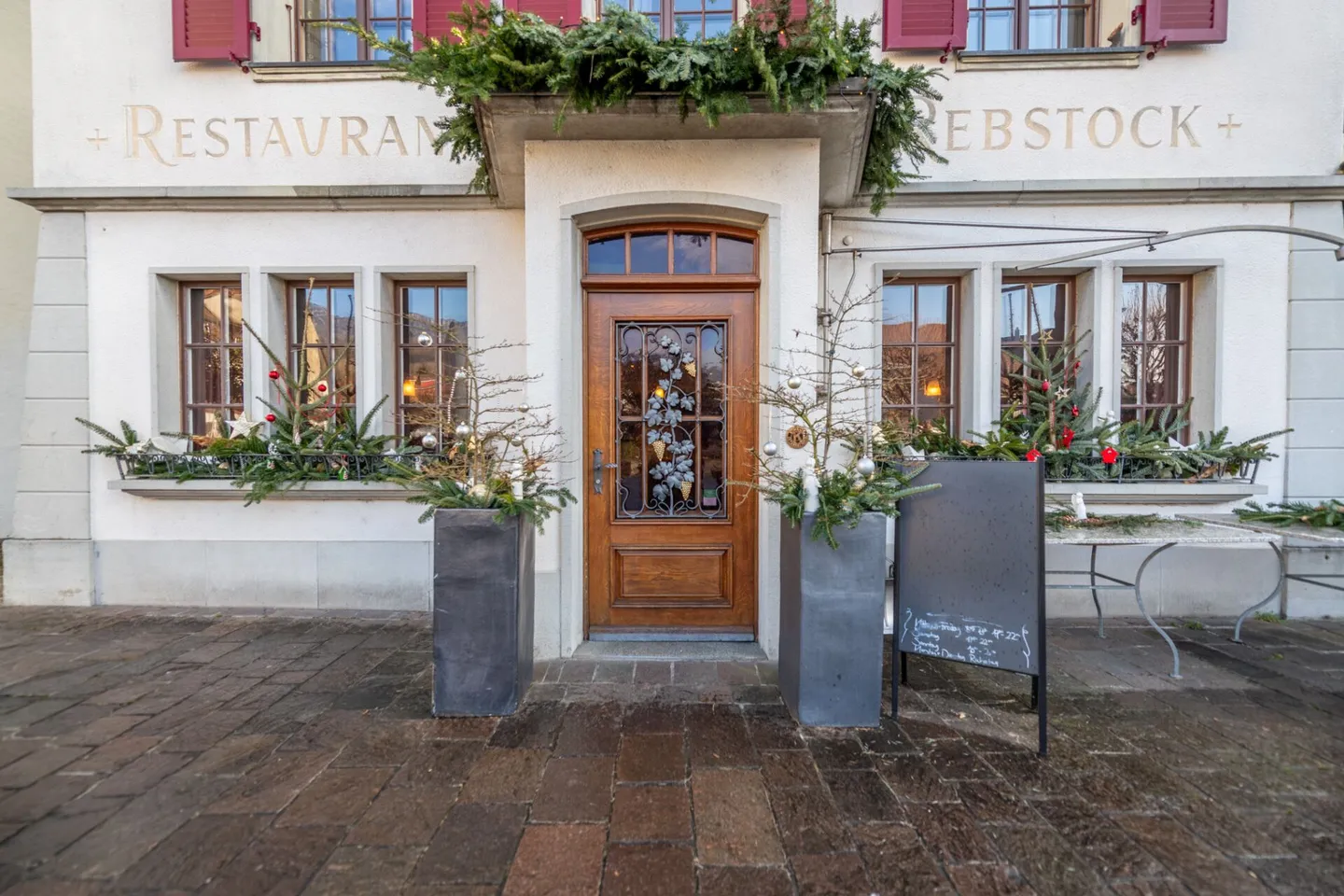 Tradition trifft Zukunft: Das Restaurant Rebstock wartet auf Ihre Vision - Foto 40 von 49