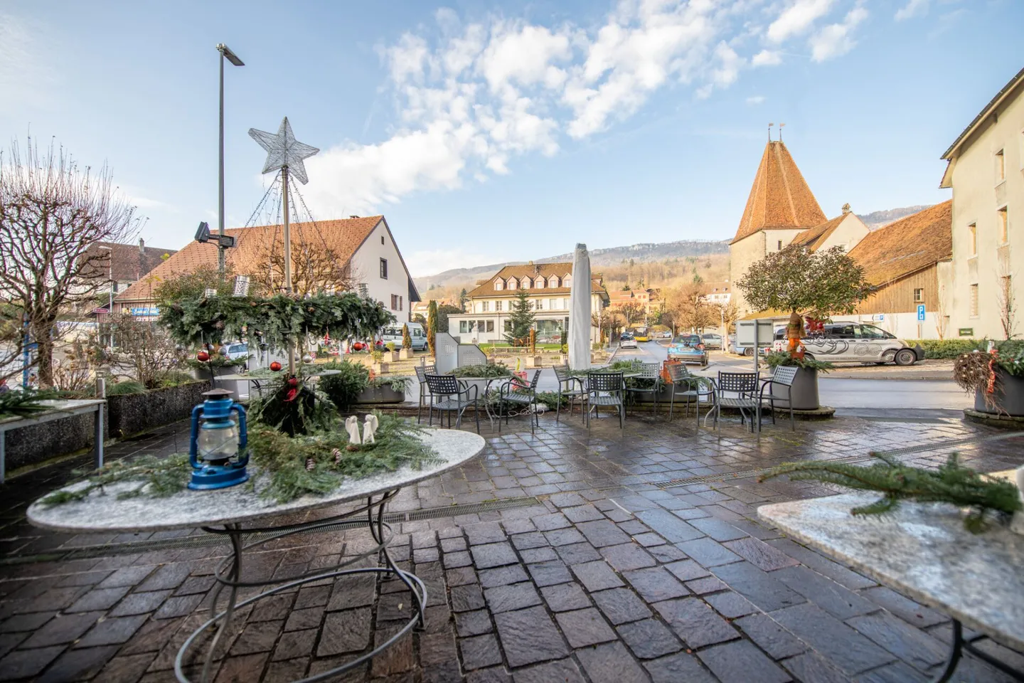 Tradition trifft Zukunft: Das Restaurant Rebstock wartet auf Ihre Vision - Foto 41 von 49