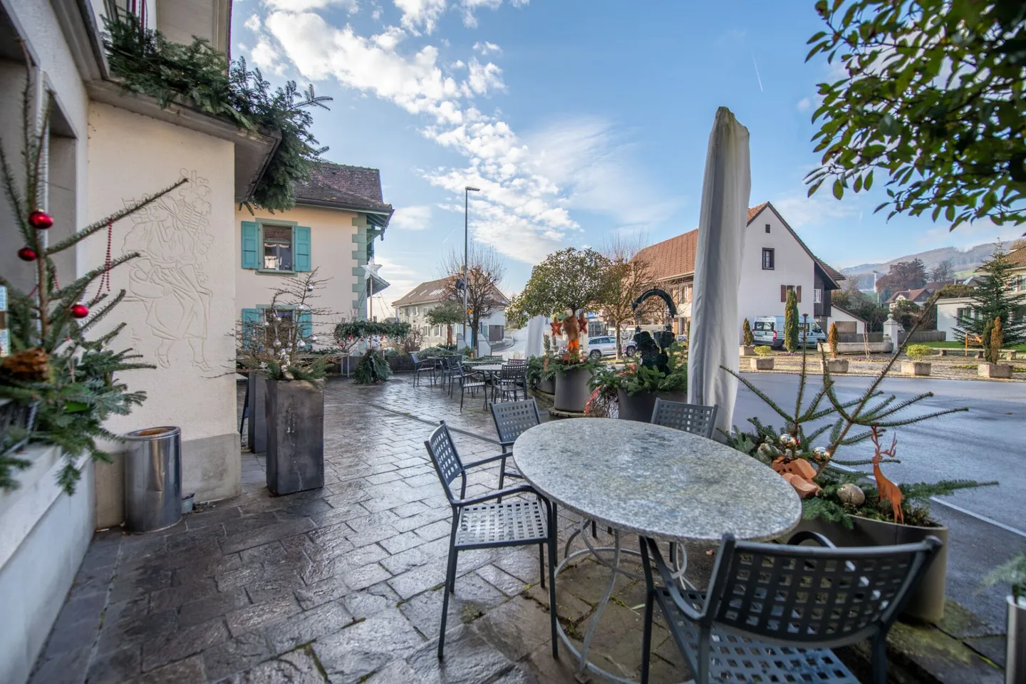 Tradition trifft Zukunft: Das Restaurant Rebstock wartet auf Ihre Vision - Foto 42 von 49