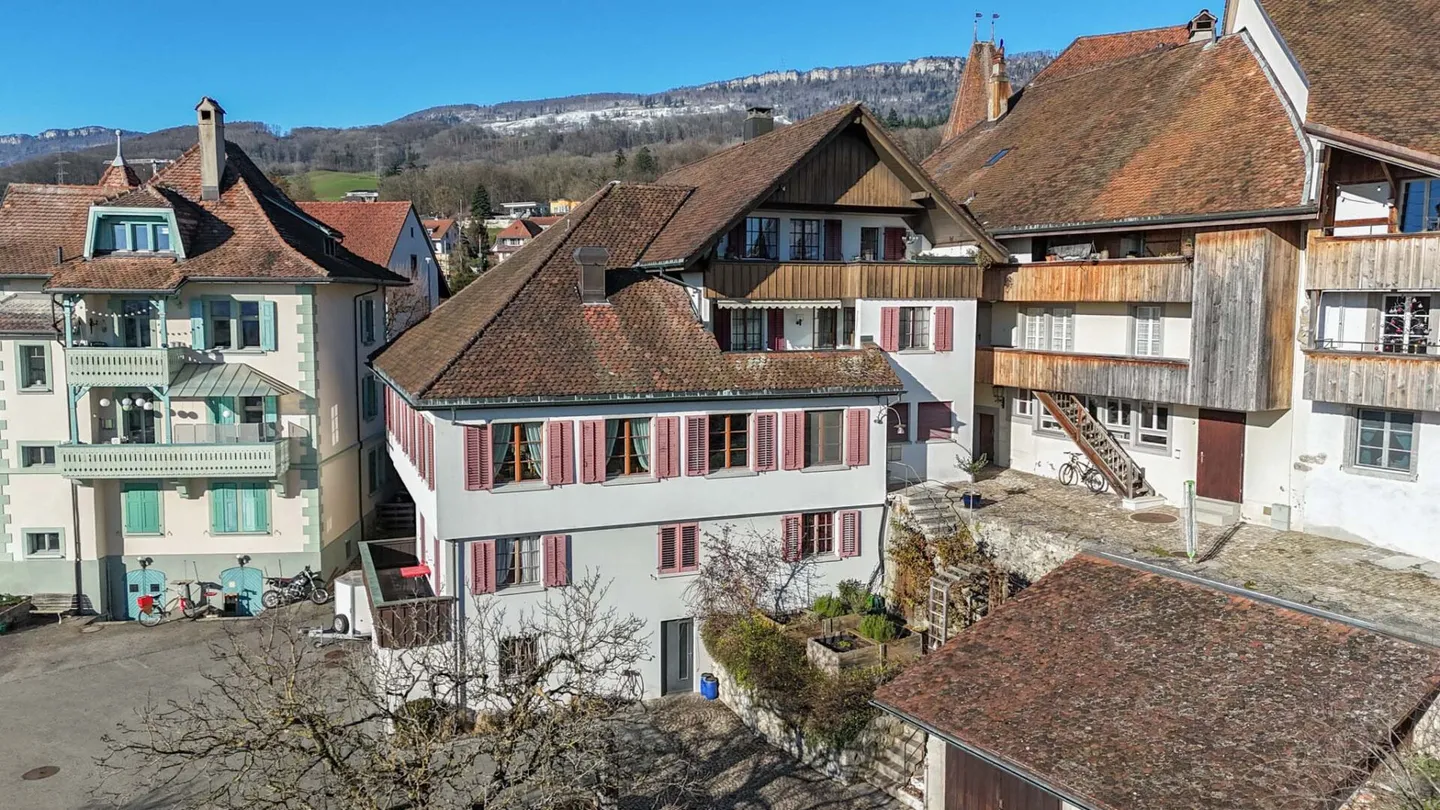 Tradition trifft Zukunft: Das Restaurant Rebstock wartet auf Ihre Vision - Foto 46 von 49