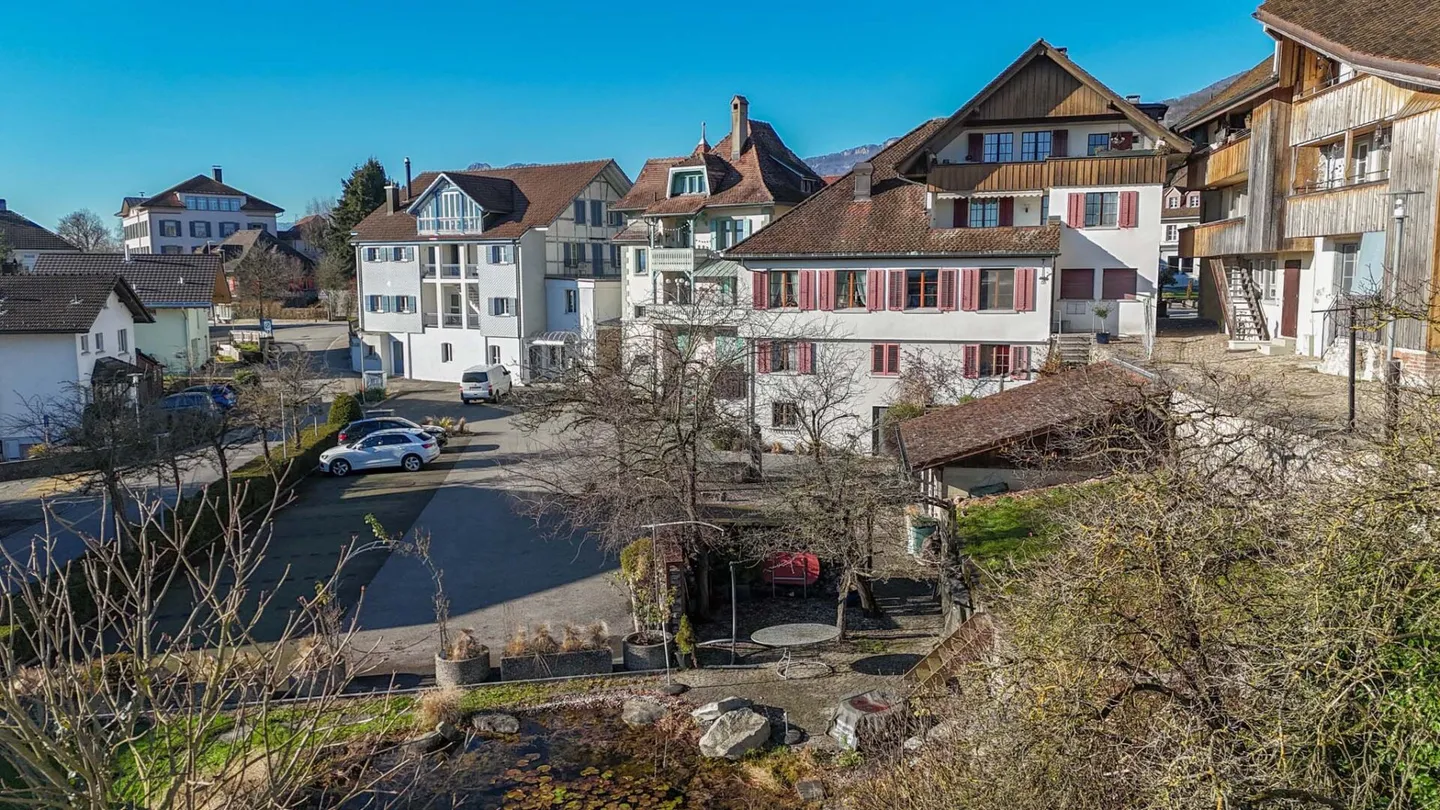 Tradition trifft Zukunft: Das Restaurant Rebstock wartet auf Ihre Vision - Foto 47 von 49