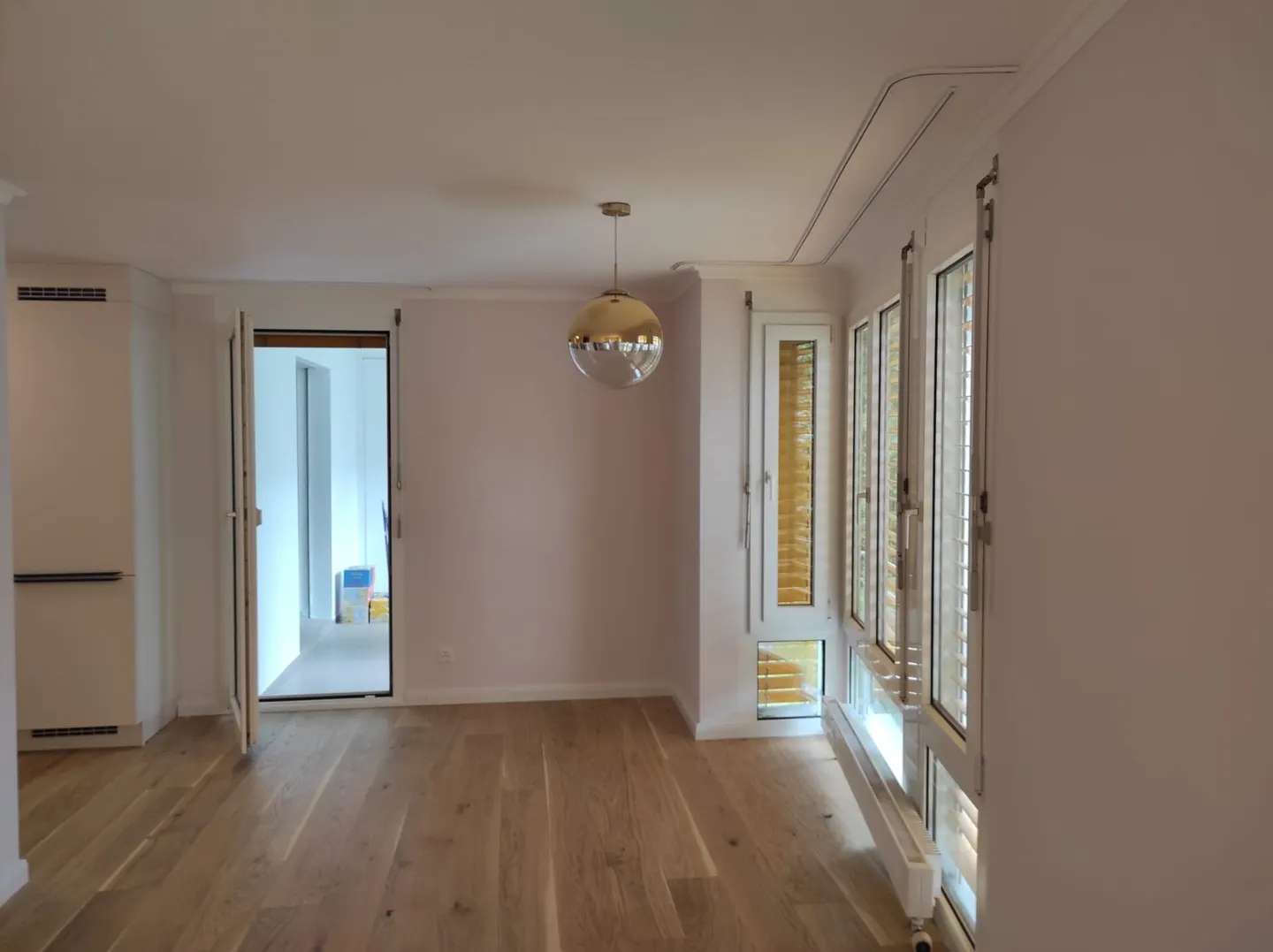 Renovierte Wohnung mit Balkon - Foto 1 von 12
