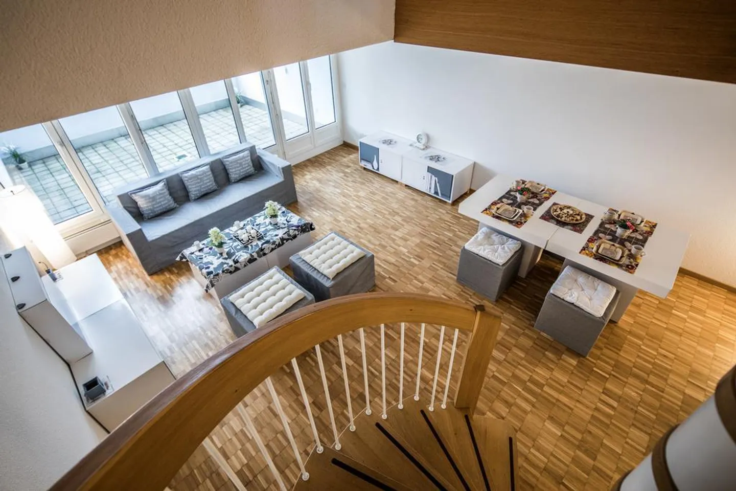 APPARTAMENTO MAISONETTE CON GRANDE TERRAZZA - Foto 3 di 12