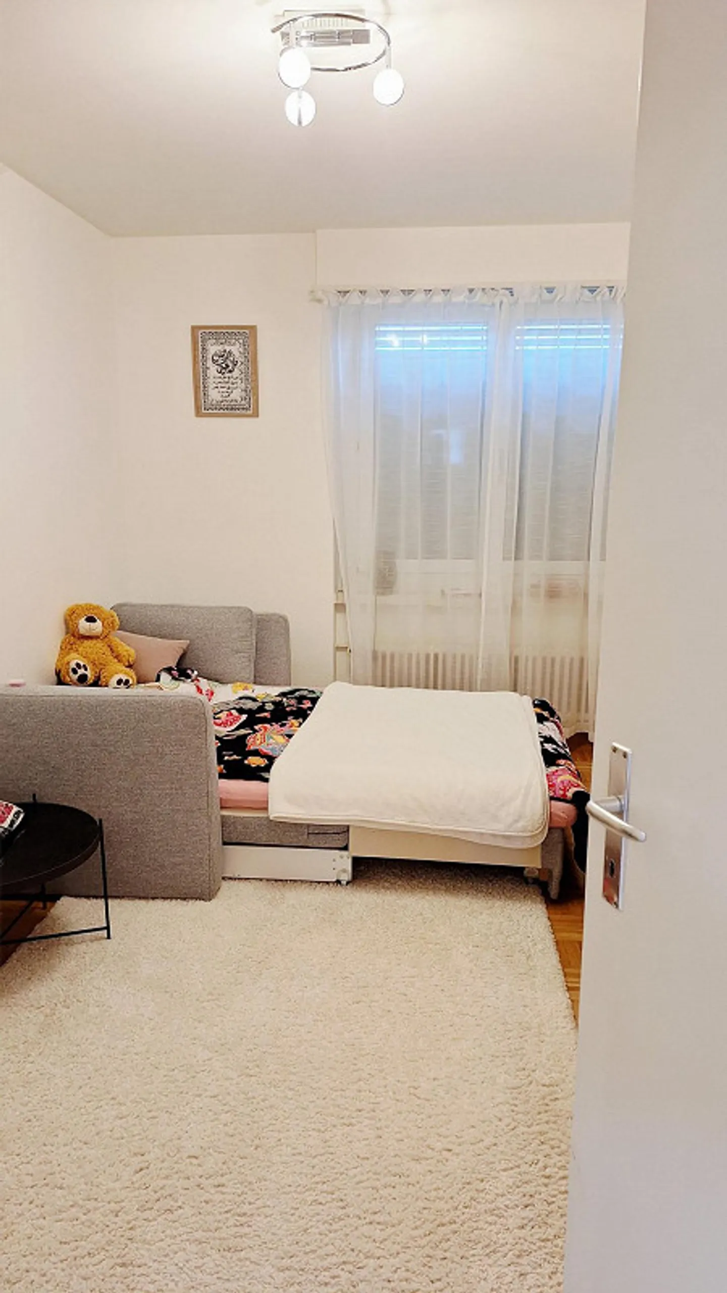 Appartamento 3,5 locali con balcone ad Allschwil - Foto 3 di 5