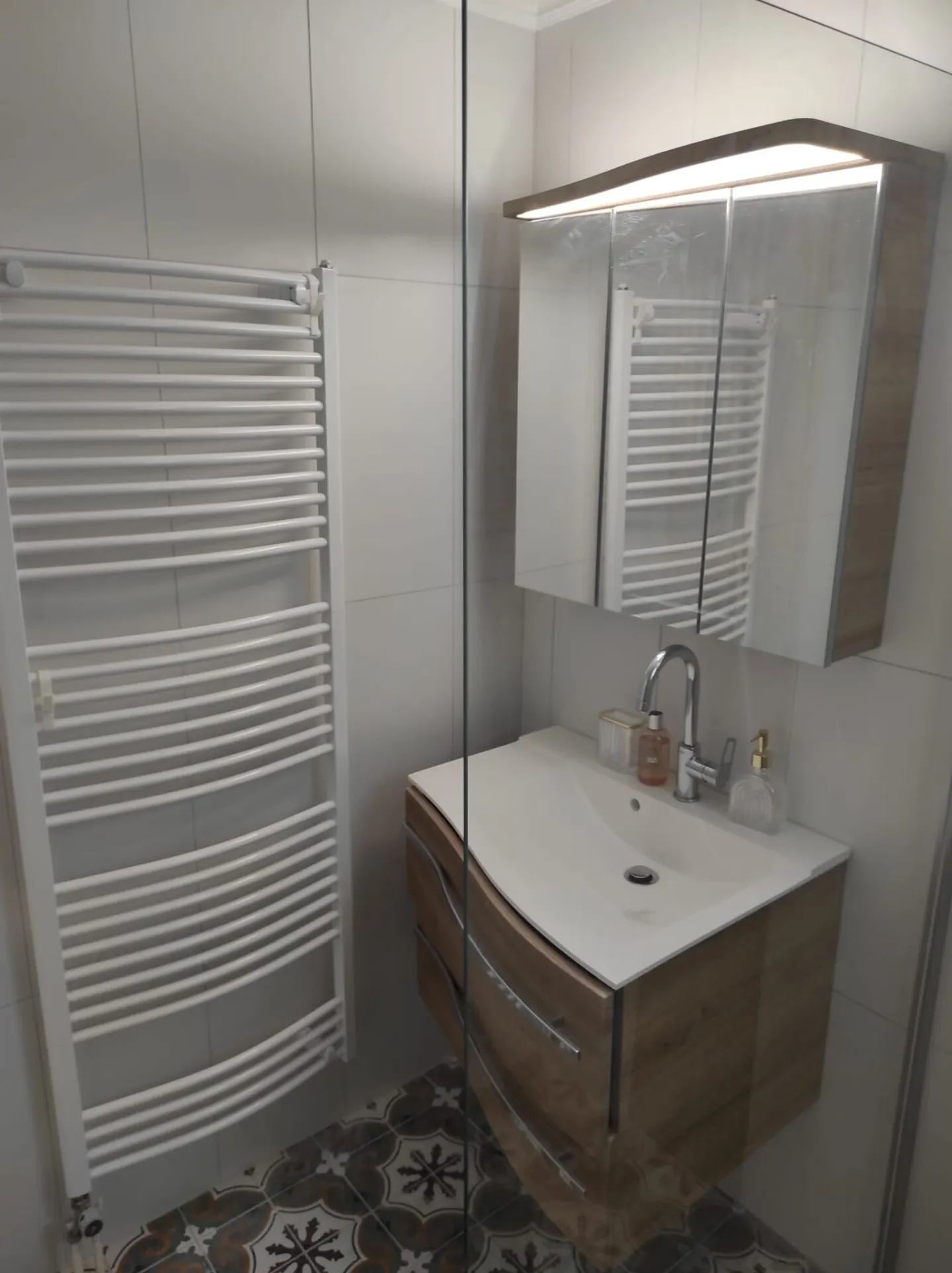 Renovierte Wohnung mit Balkon - Foto 7 von 12
