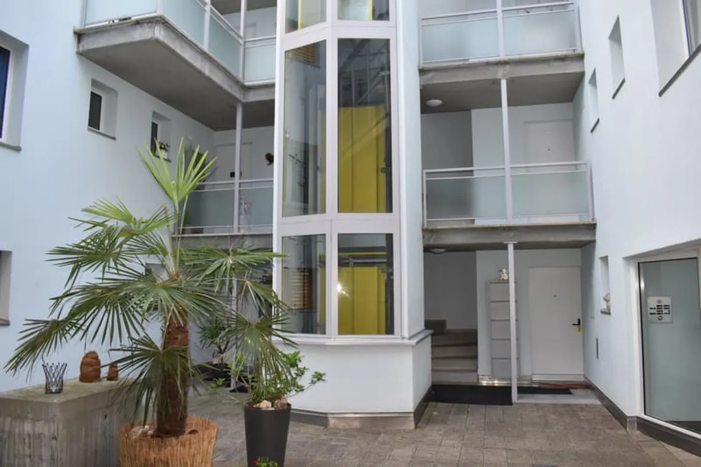 Renovierte Wohnung mit Balkon - Foto 9 von 12