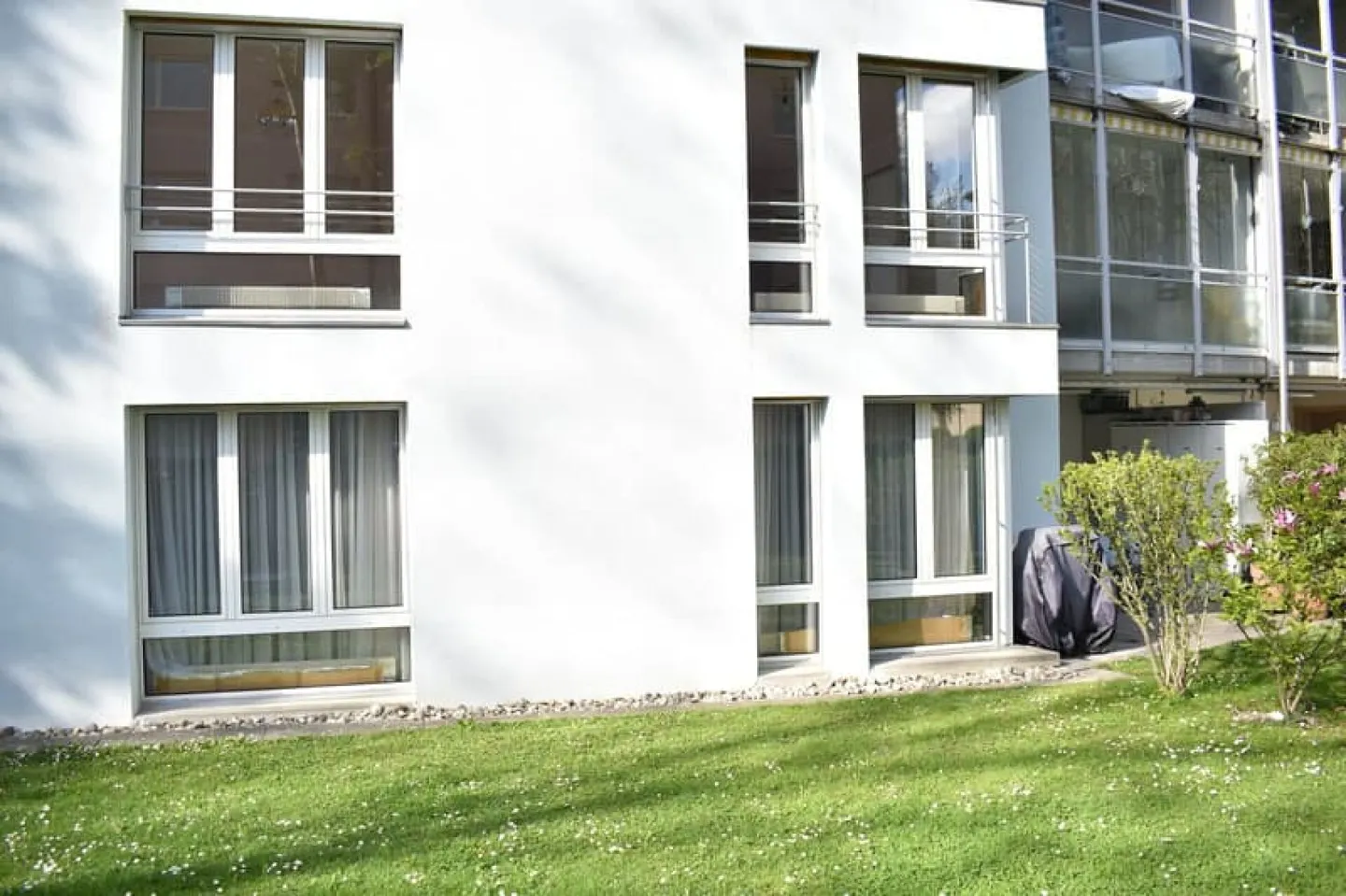 Renovierte Wohnung mit Balkon - Foto 10 von 12