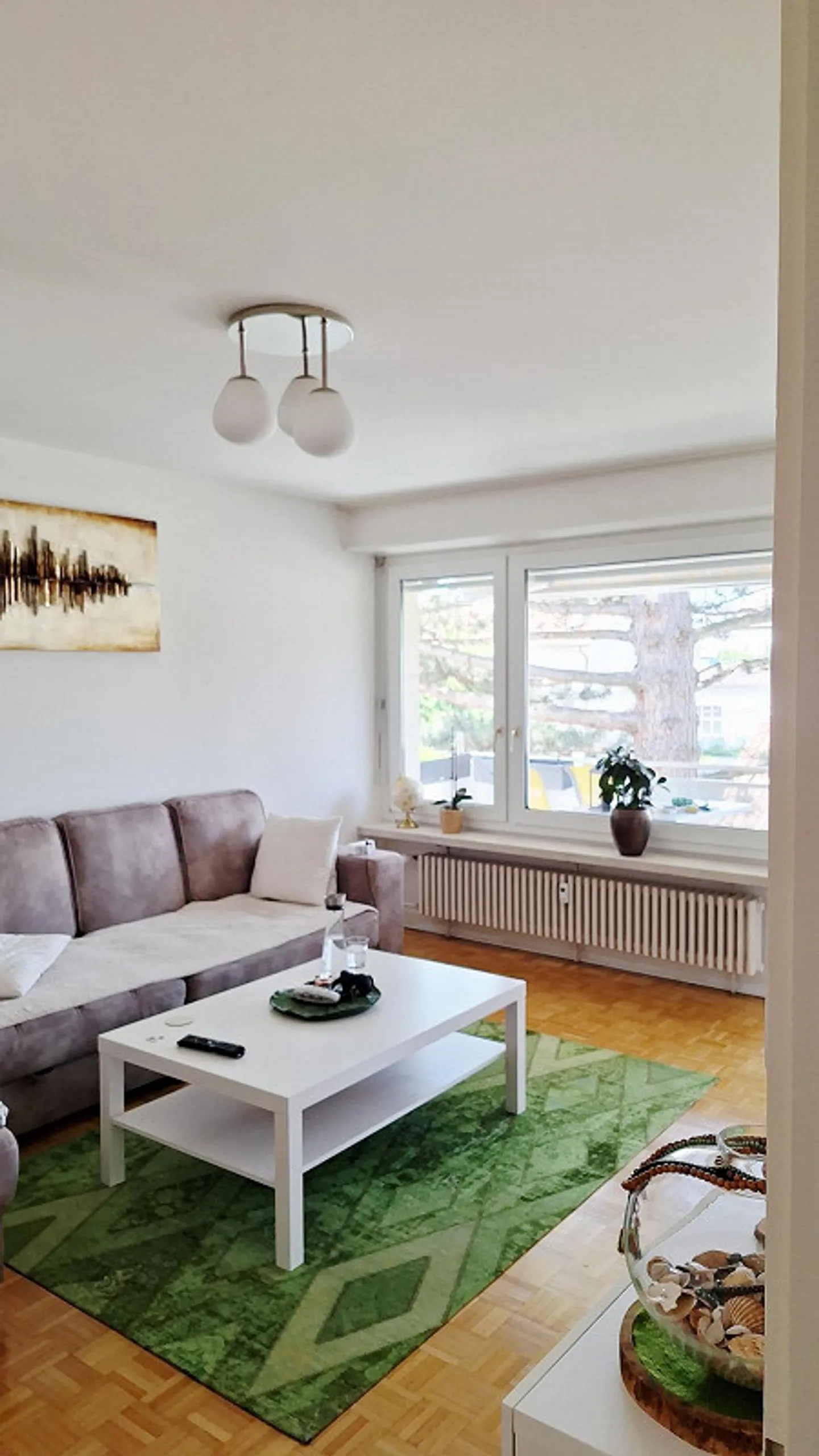 Appartamento 3,5 locali con balcone ad Allschwil - Foto 4 di 5