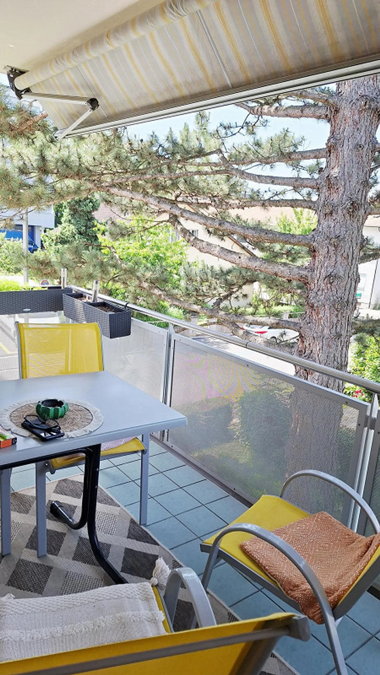 Appartamento 3,5 locali con balcone ad Allschwil - Foto 1 di 5