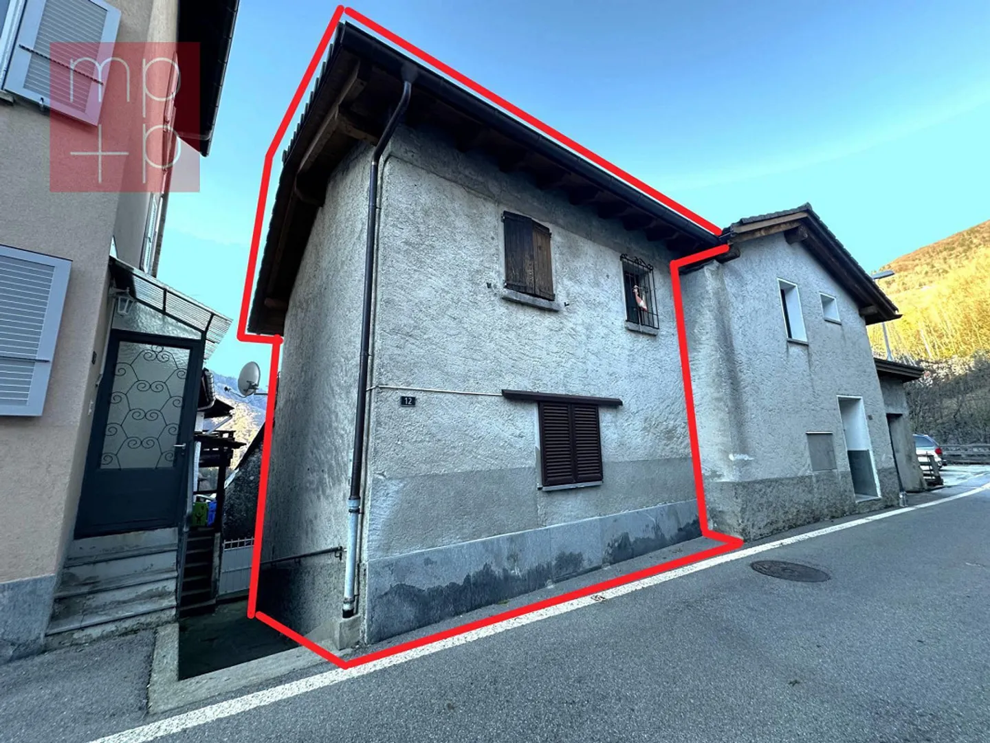 Single-family house - Bellinzona - Photo 2 of 8