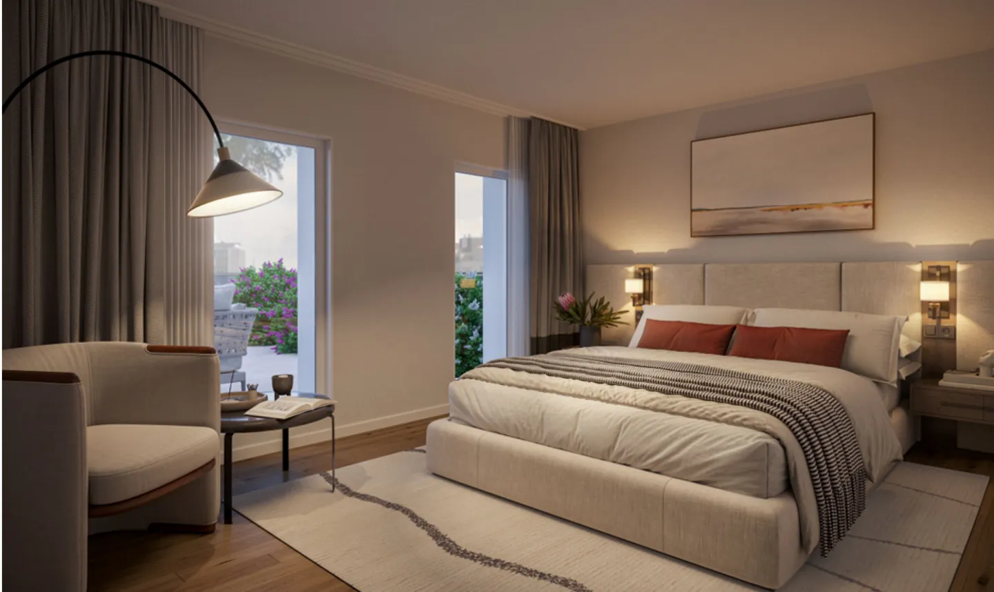 App. 3.5 pièces - Photo 3 sur 5