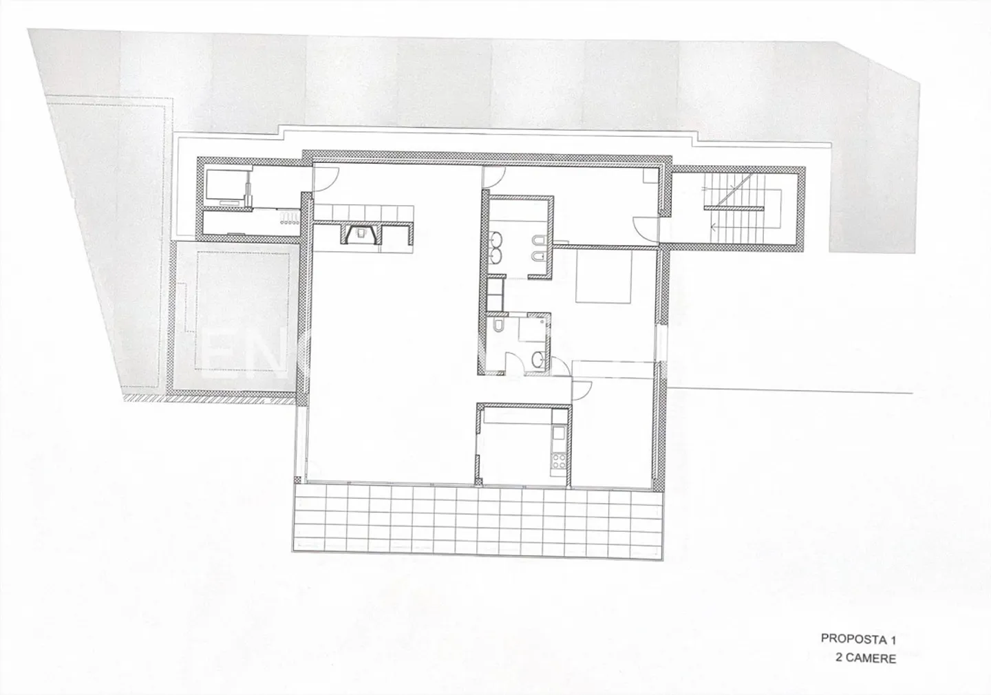 Chalet mit atemberaubendem Seeblick - Foto 14 von 18