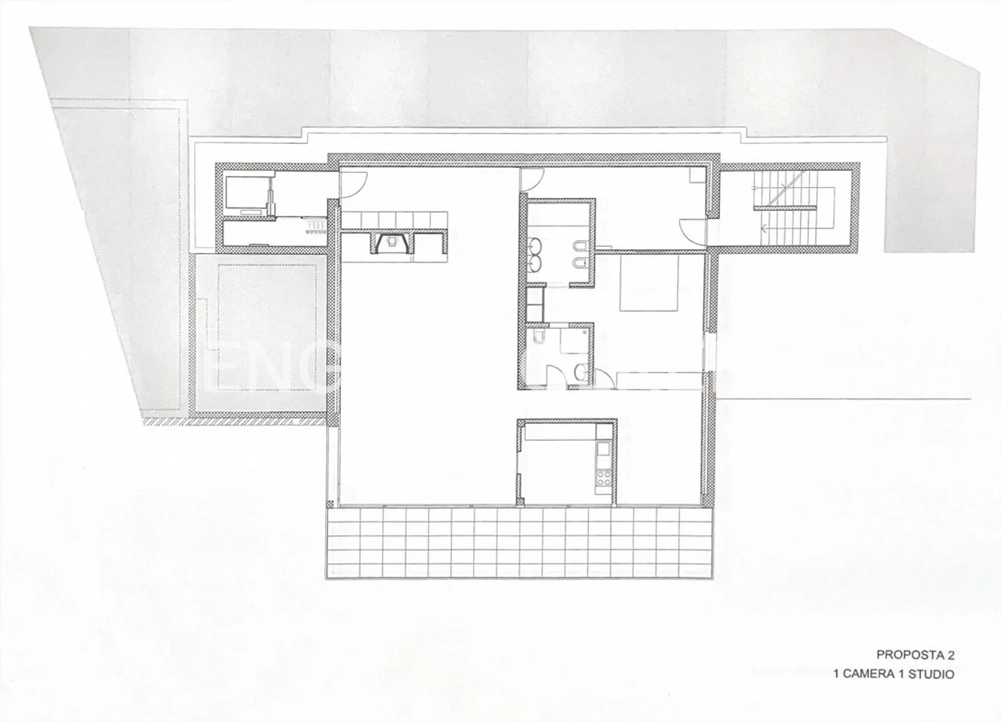 Chalet mit atemberaubendem Seeblick - Foto 15 von 18