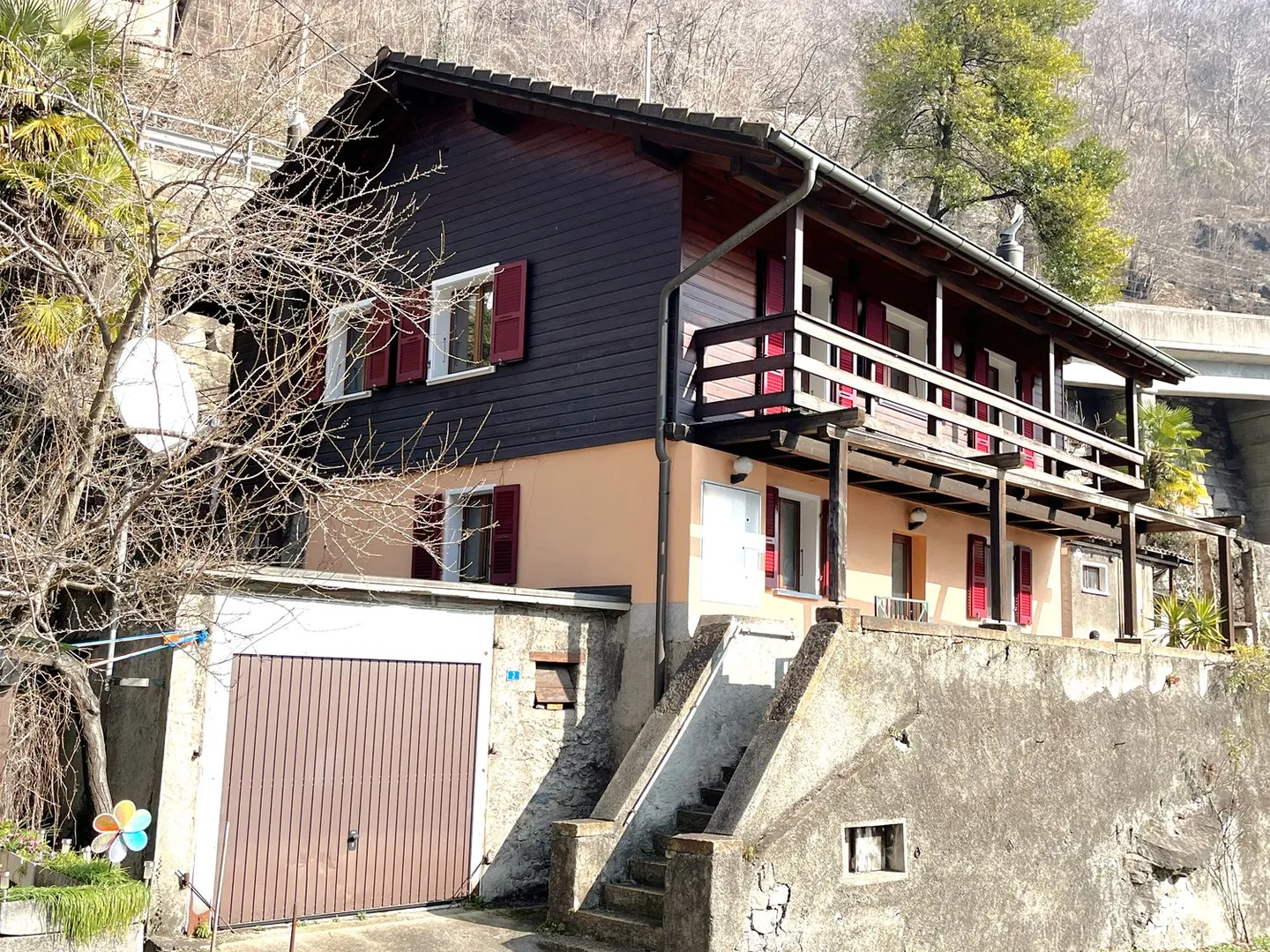 Geheimtip für Bahnfreunde - Per gli amanti della ferrovia - Foto 16 di 16