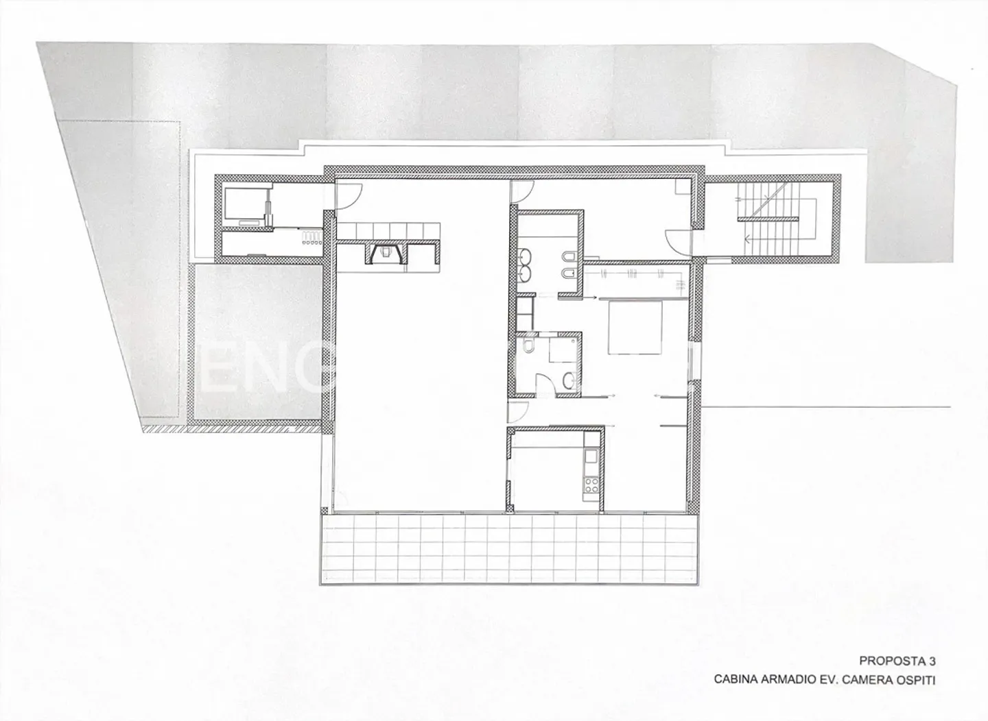Chalet mit atemberaubendem Seeblick - Foto 16 von 18
