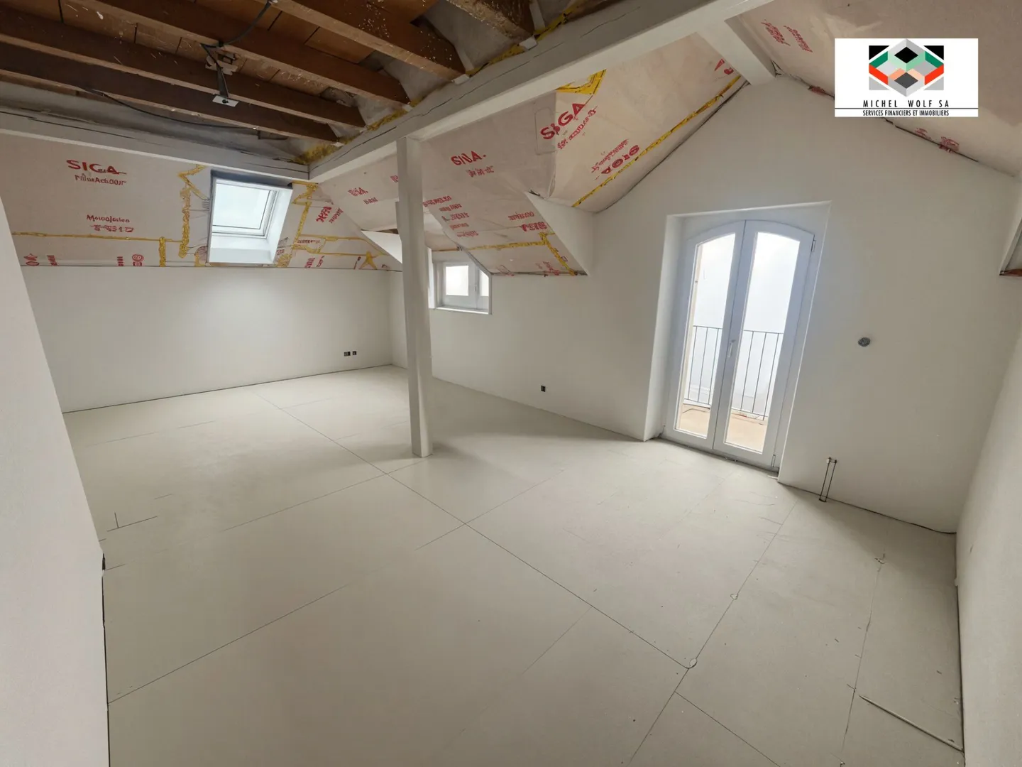 Superbe appartement avec vue - Photo 1 sur 9