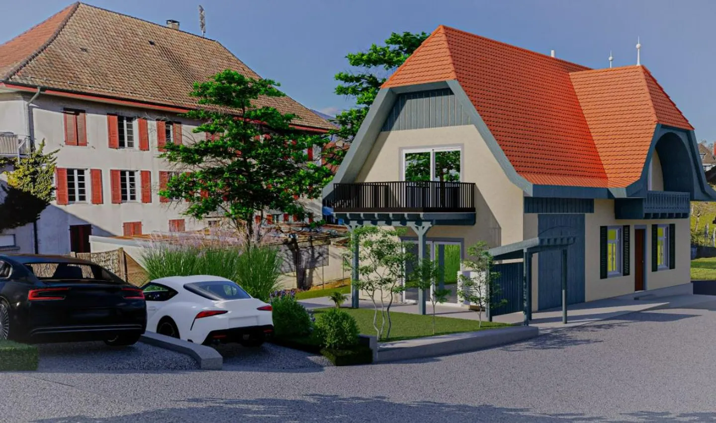 Appartamento 3.5 stanze - Foto 2 di 5