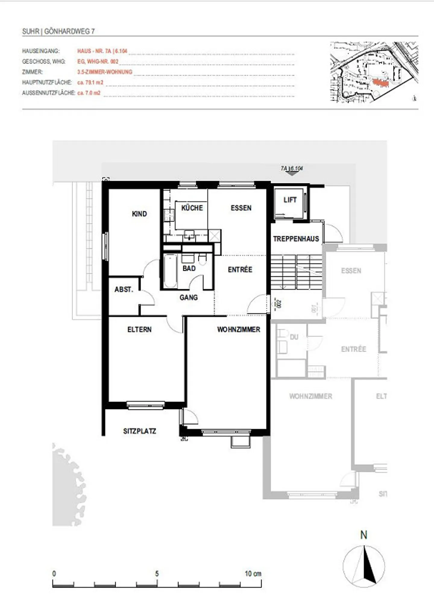 Appartement rénové | L'opportunité pour votre maison tant attendue - Photo 6 sur 6
