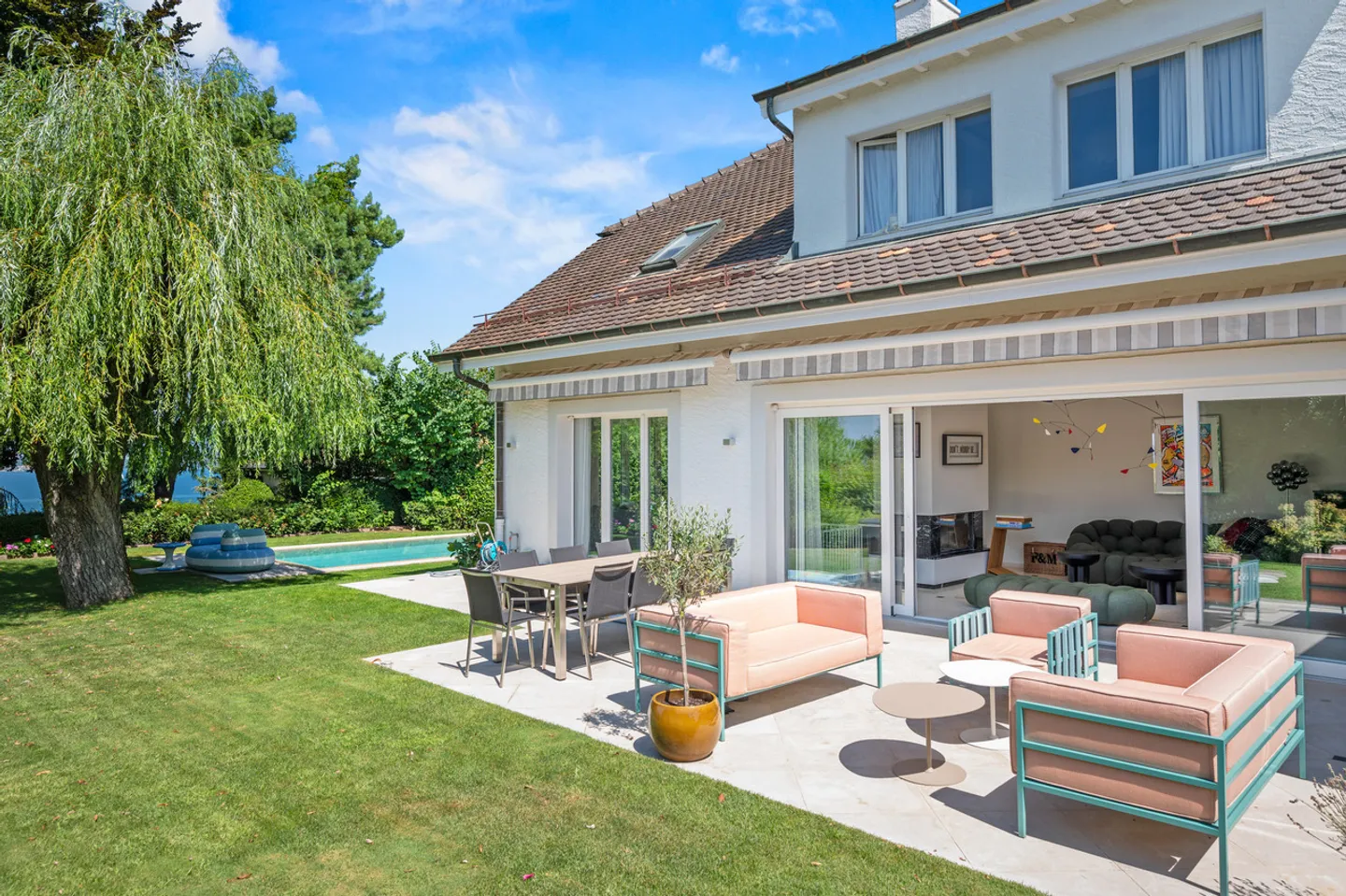 Villa Incantevole con Vista Lago - Foto 17 di 21