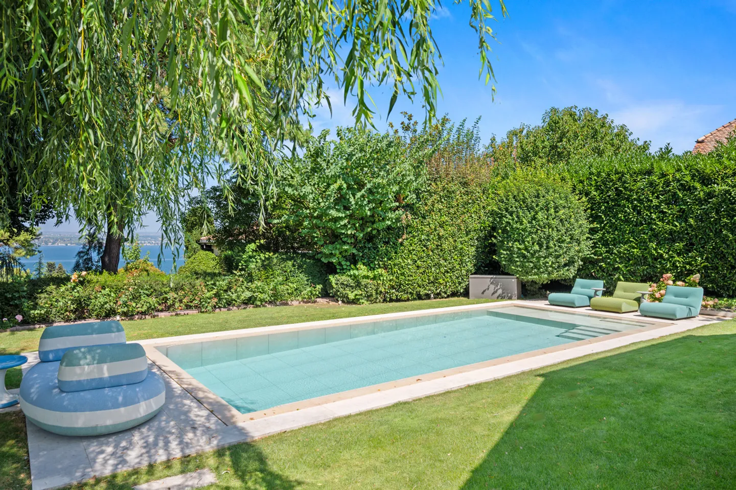 Villa Incantevole con Vista Lago - Foto 18 di 21
