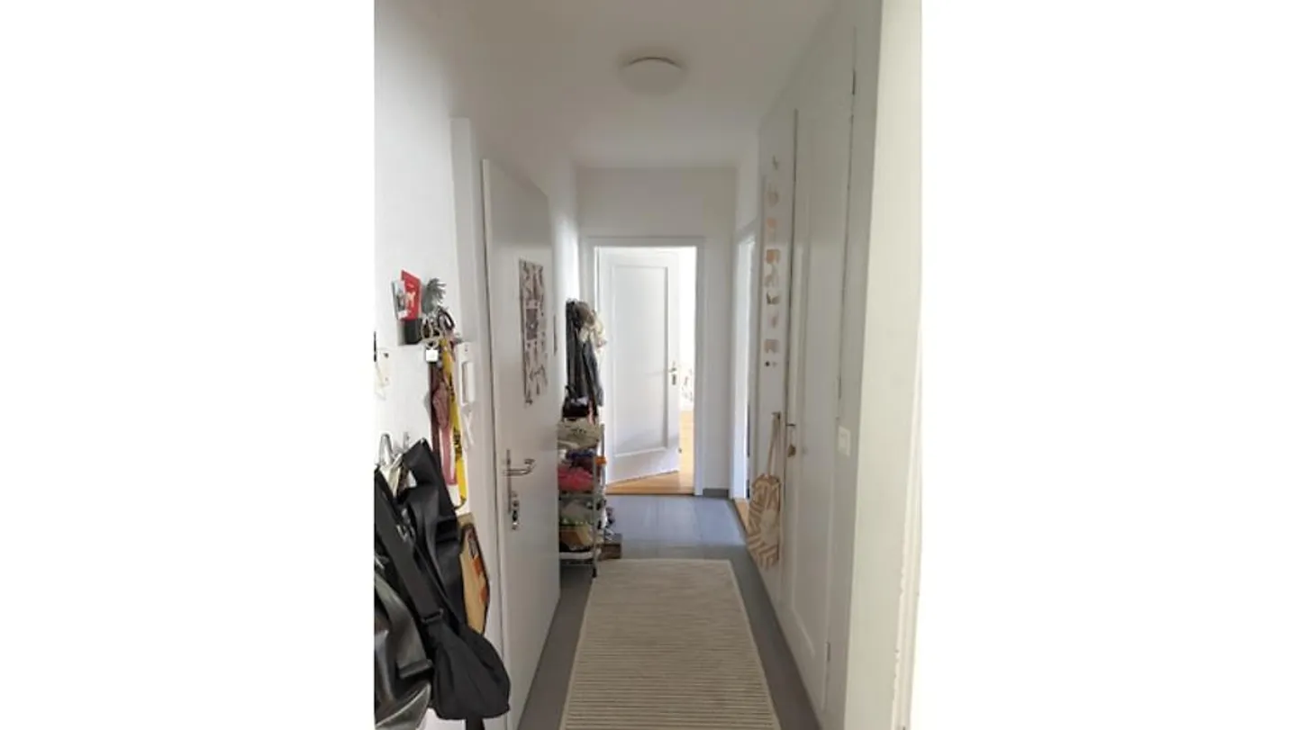 APPARTAMENTO 2 STANZE A BERN - BREITENRAIN, ARREDATO, TEMPORANEO - Foto 5 di 5