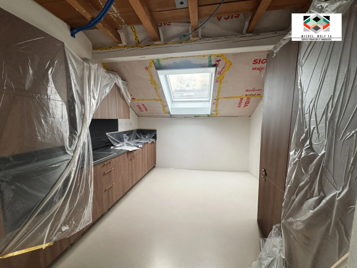 Superbe appartement avec vue - Photo 2 sur 9