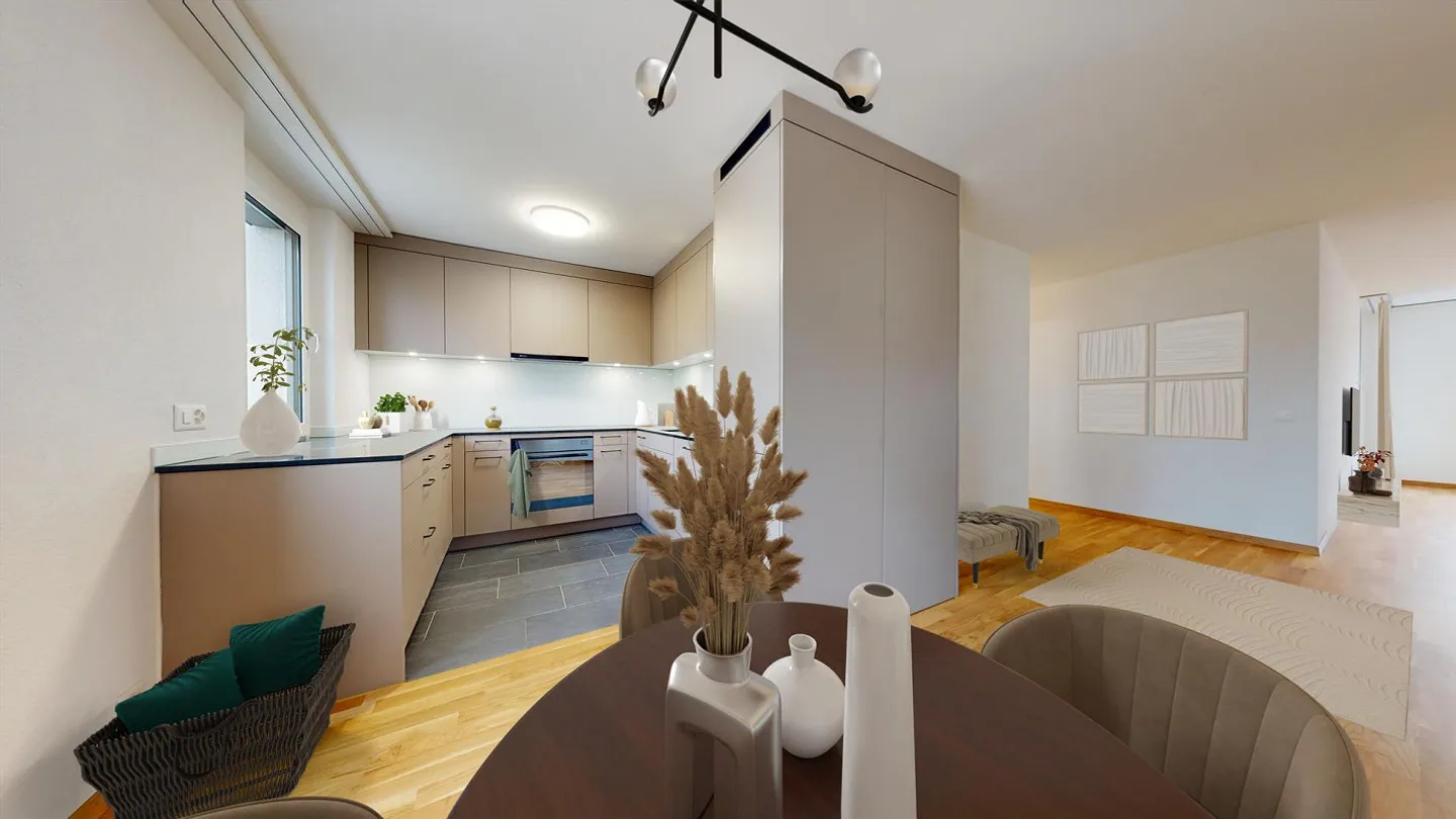 Appartement rénové | L'opportunité pour votre maison tant attendue - Photo 2 sur 6