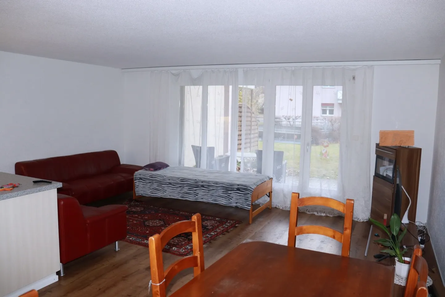 Appartamento 2.5 camere affascinante - Foto 2 di 7