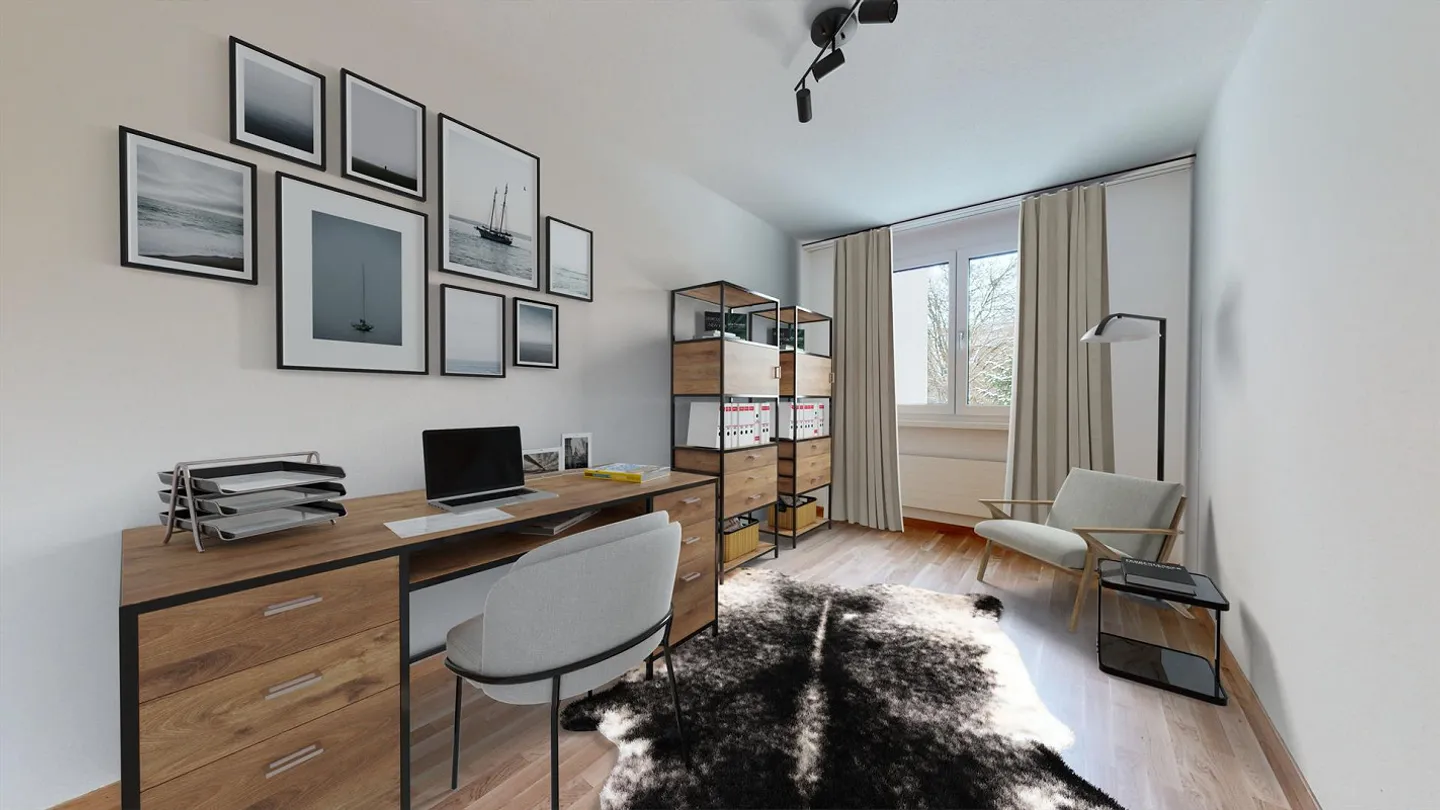 Appartement rénové | L'opportunité pour votre maison tant attendue - Photo 5 sur 6