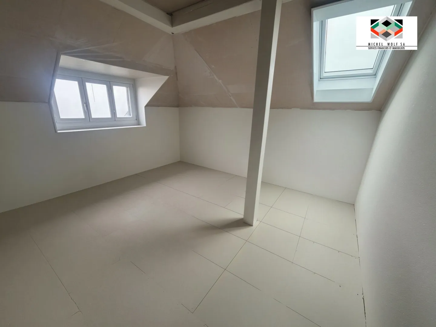 Superbe appartement avec vue - Photo 3 sur 9