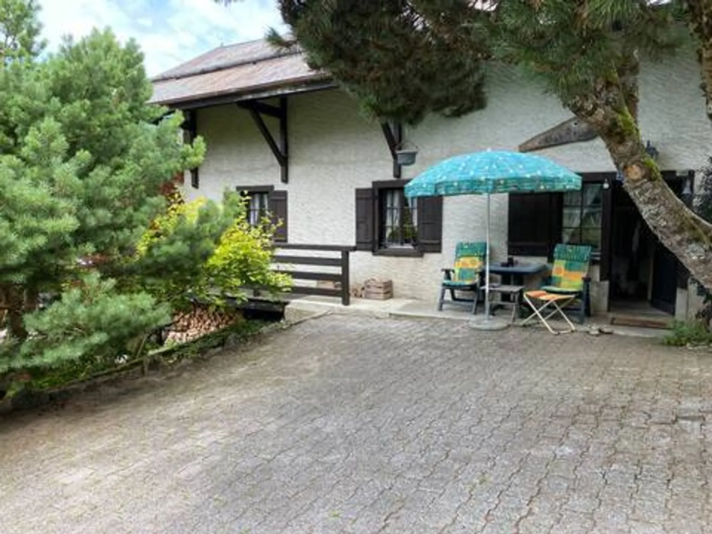 PLAMBUIT - Detached house with garden for rent - Photo 1 of 17