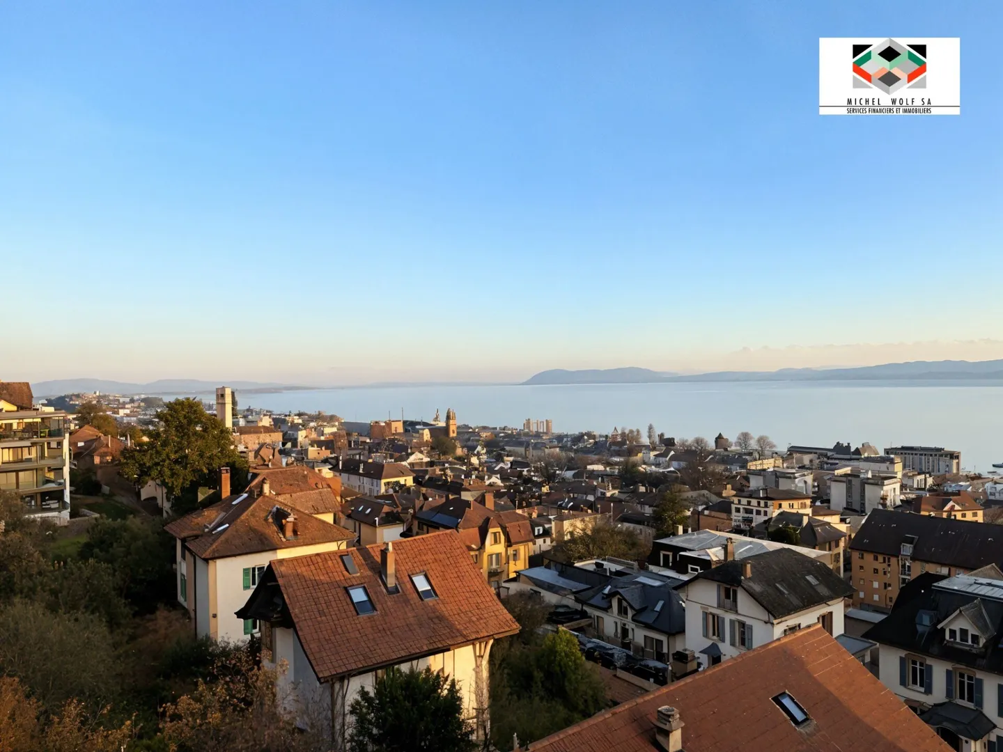 Superbe appartement avec vue - Photo 8 sur 9