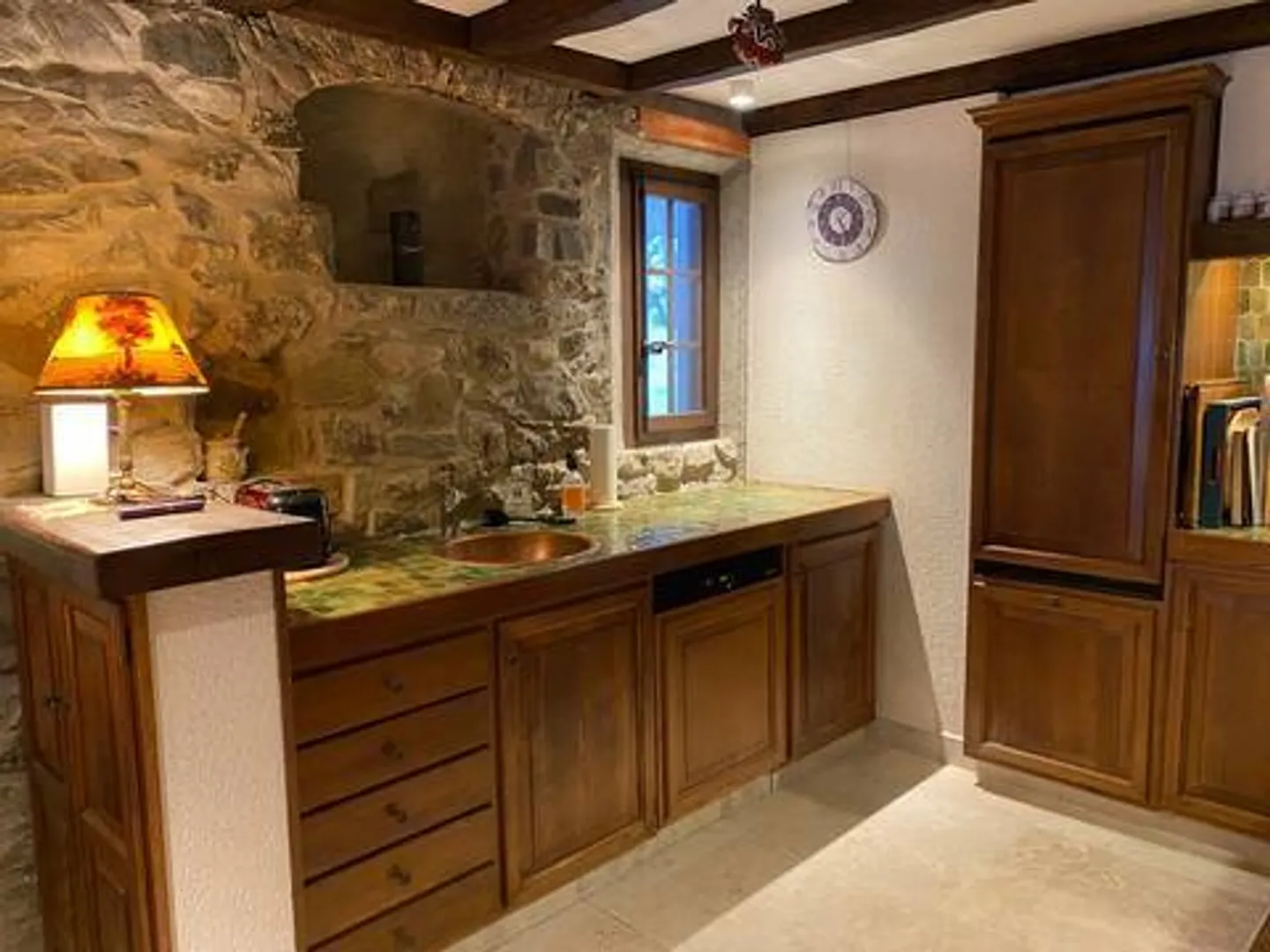 PLAMBUIT - Detached house with garden for rent - Photo 4 of 17
