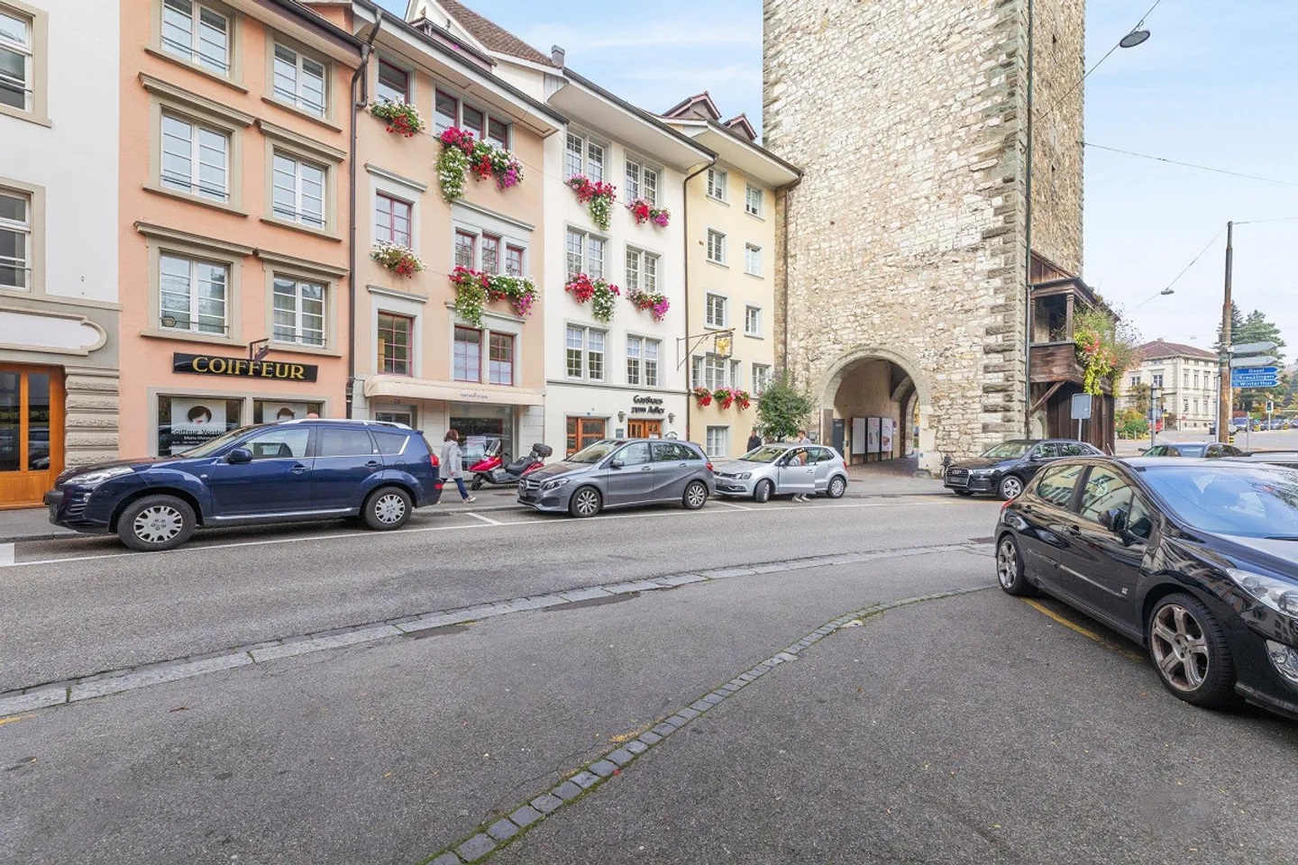 Vivere nelle mura della città di Sciaffusa - Foto 1 di 5