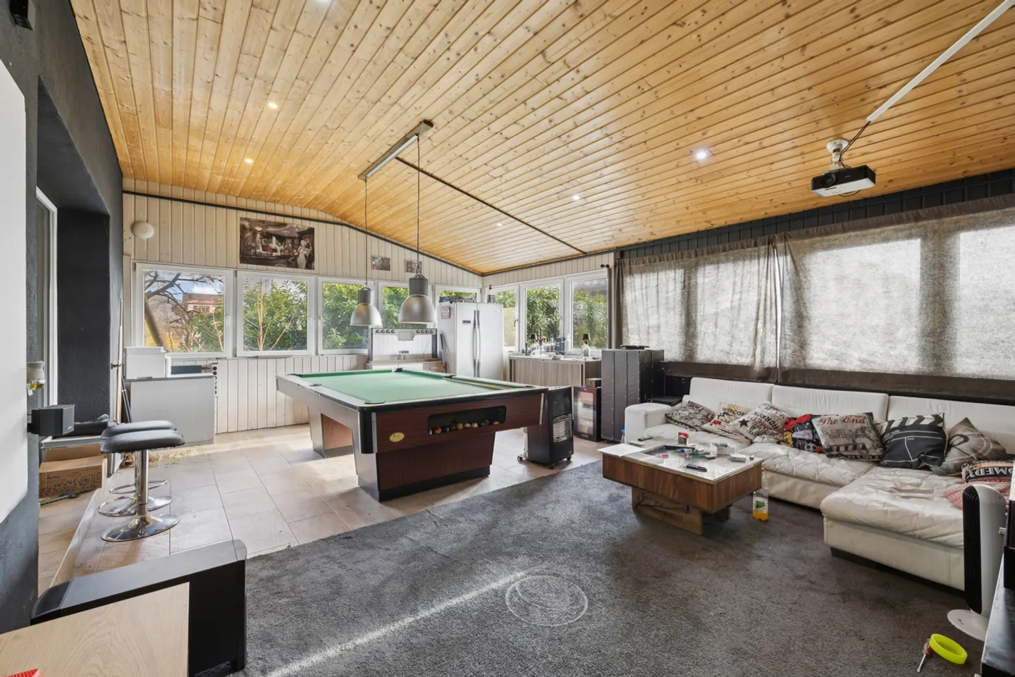 Bâtiment avec 3 appartements - Rendement net de 4,5% - Photo 6 sur 24