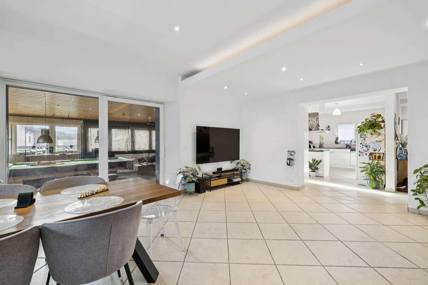 Bâtiment avec 3 appartements - Rendement net de 4,5% - Photo 7 sur 24