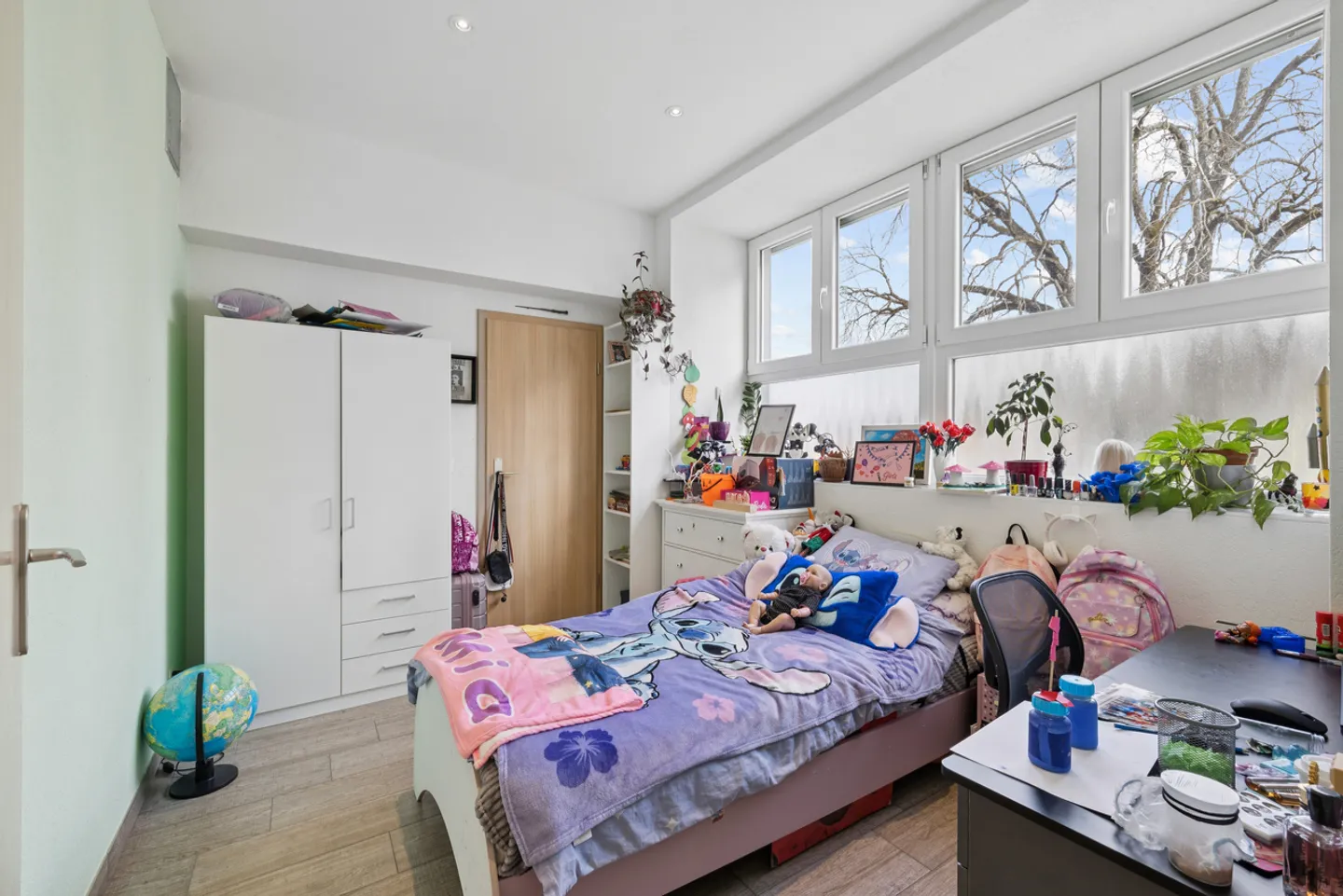 Bâtiment avec 3 appartements - Rendement net de 4,5% - Photo 10 sur 24