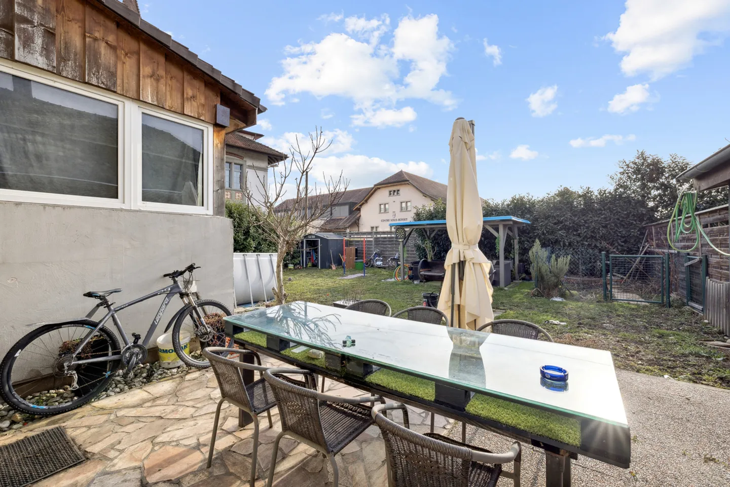 Bâtiment avec 3 appartements - Rendement net de 4,5% - Photo 12 sur 24