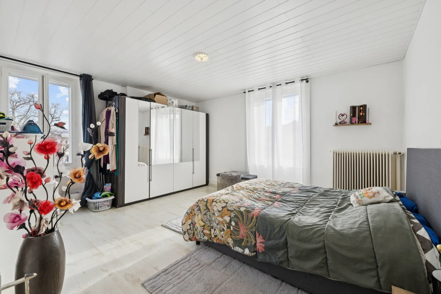 Bâtiment avec 3 appartements - Rendement net de 4,5% - Photo 4 sur 24