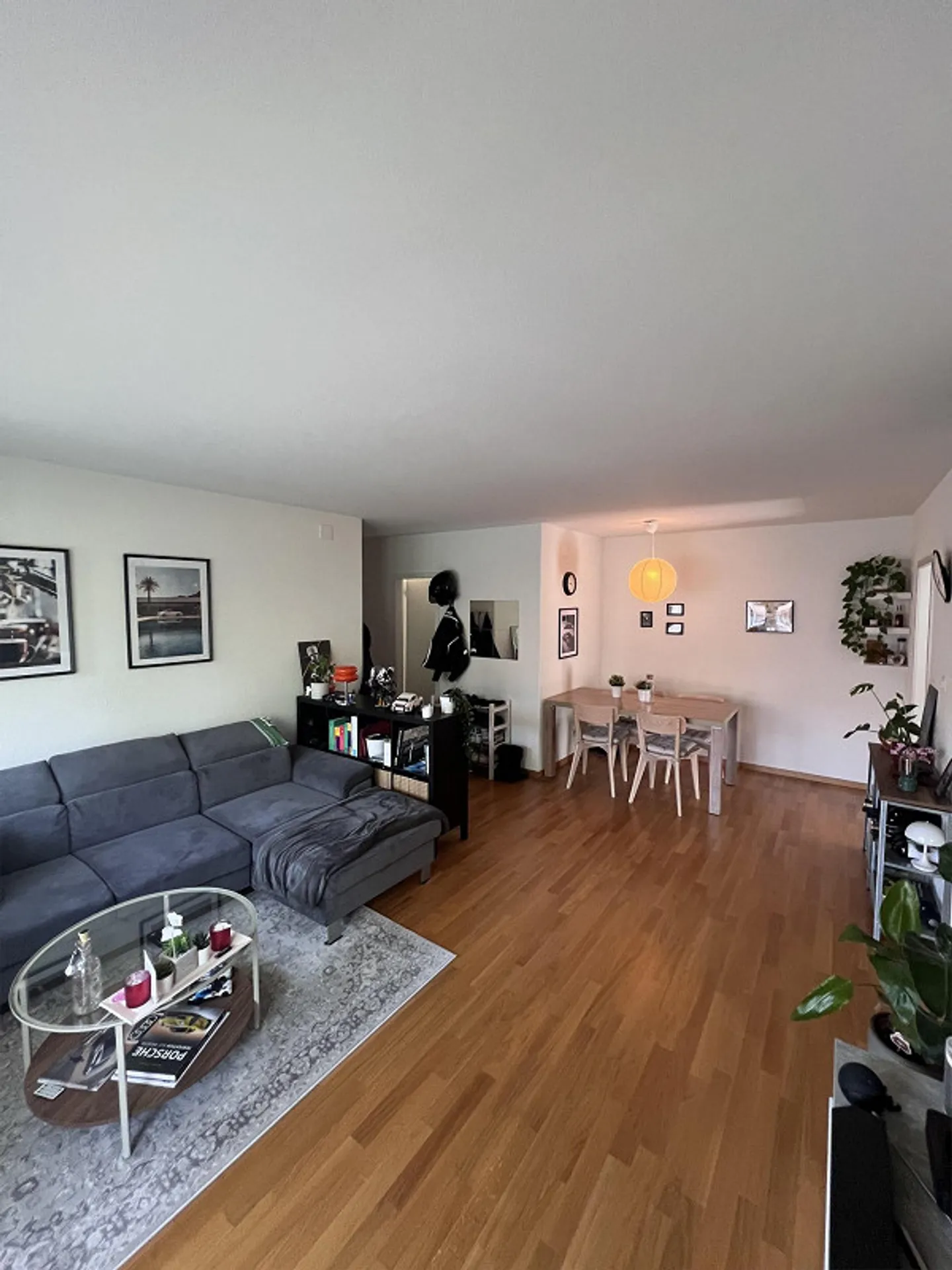 Möbliertes Apartment in Bern - Foto 1 von 12
