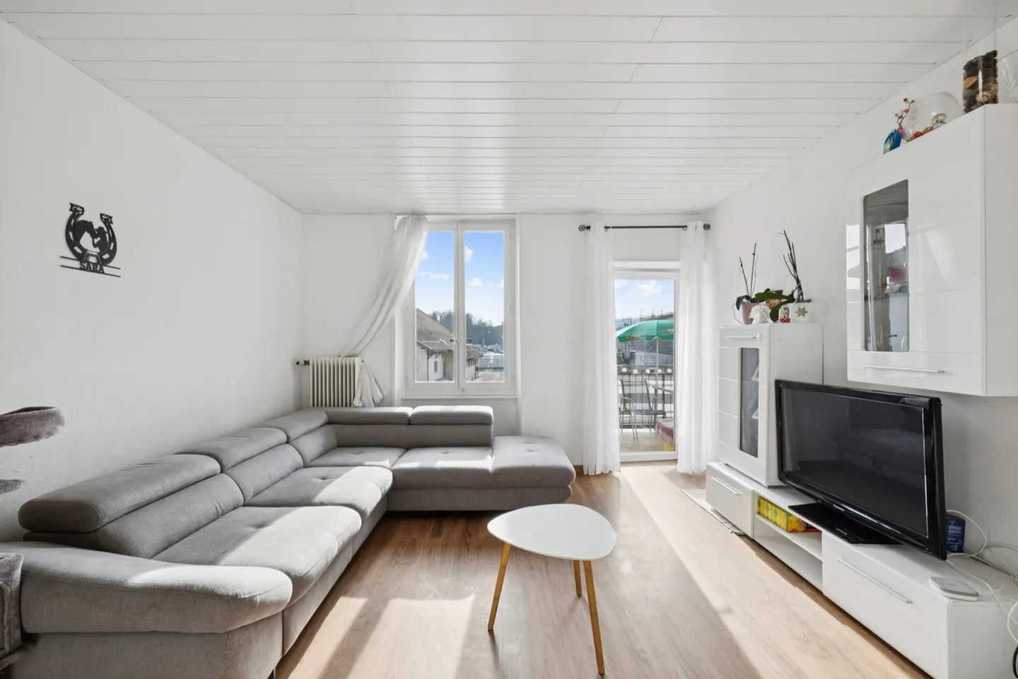 Bâtiment avec 3 appartements - Rendement net de 4,5% - Photo 14 sur 24