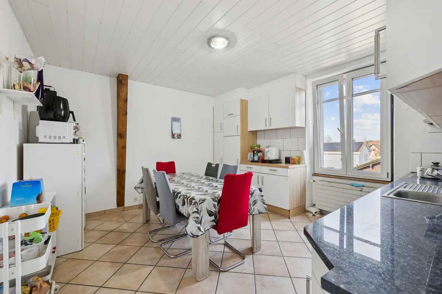 Bâtiment avec 3 appartements - Rendement net de 4,5% - Photo 15 sur 24